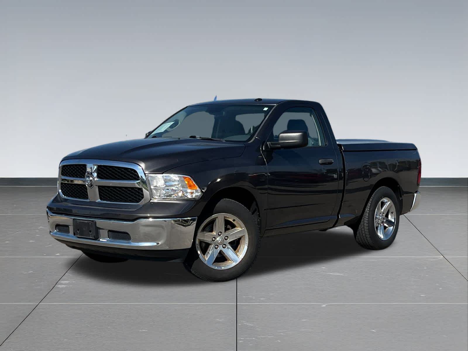 2016 RAM 1500 Tradesman -
                  Waukesha, WI
