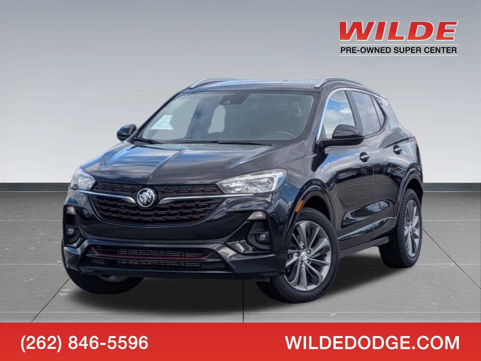 2021 Buick Encore GX Select -
                  Waukesha, WI