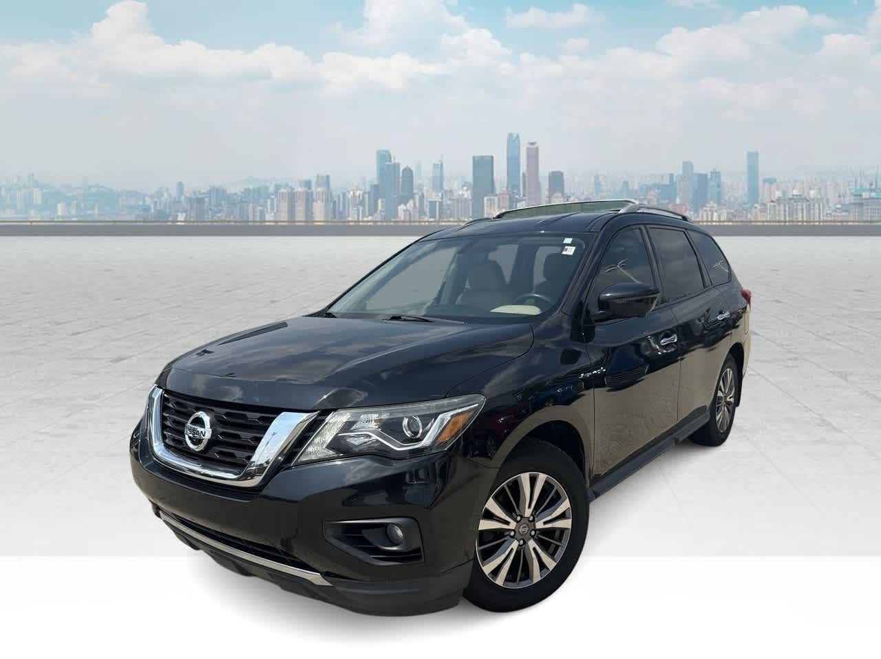 2018 Nissan Pathfinder SL -
                  Waukesha, WI