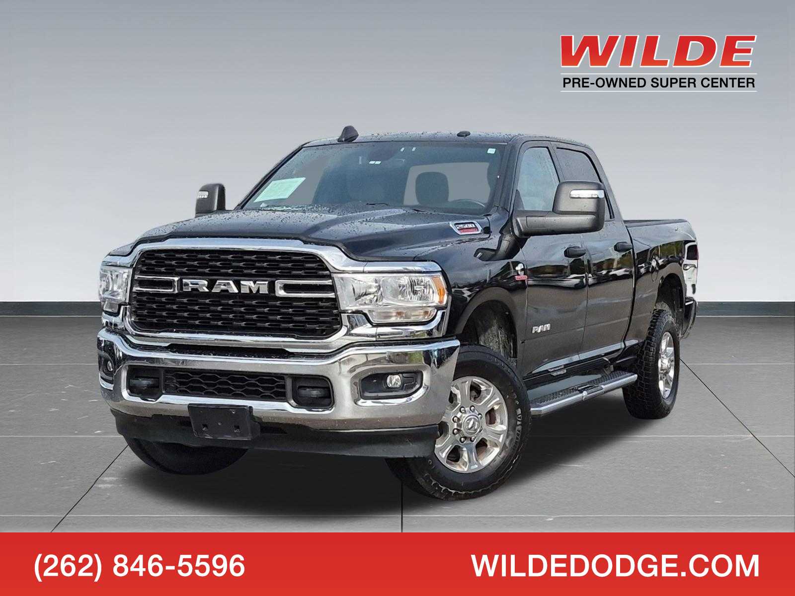 2024 RAM 2500 Pickup Big Horn
