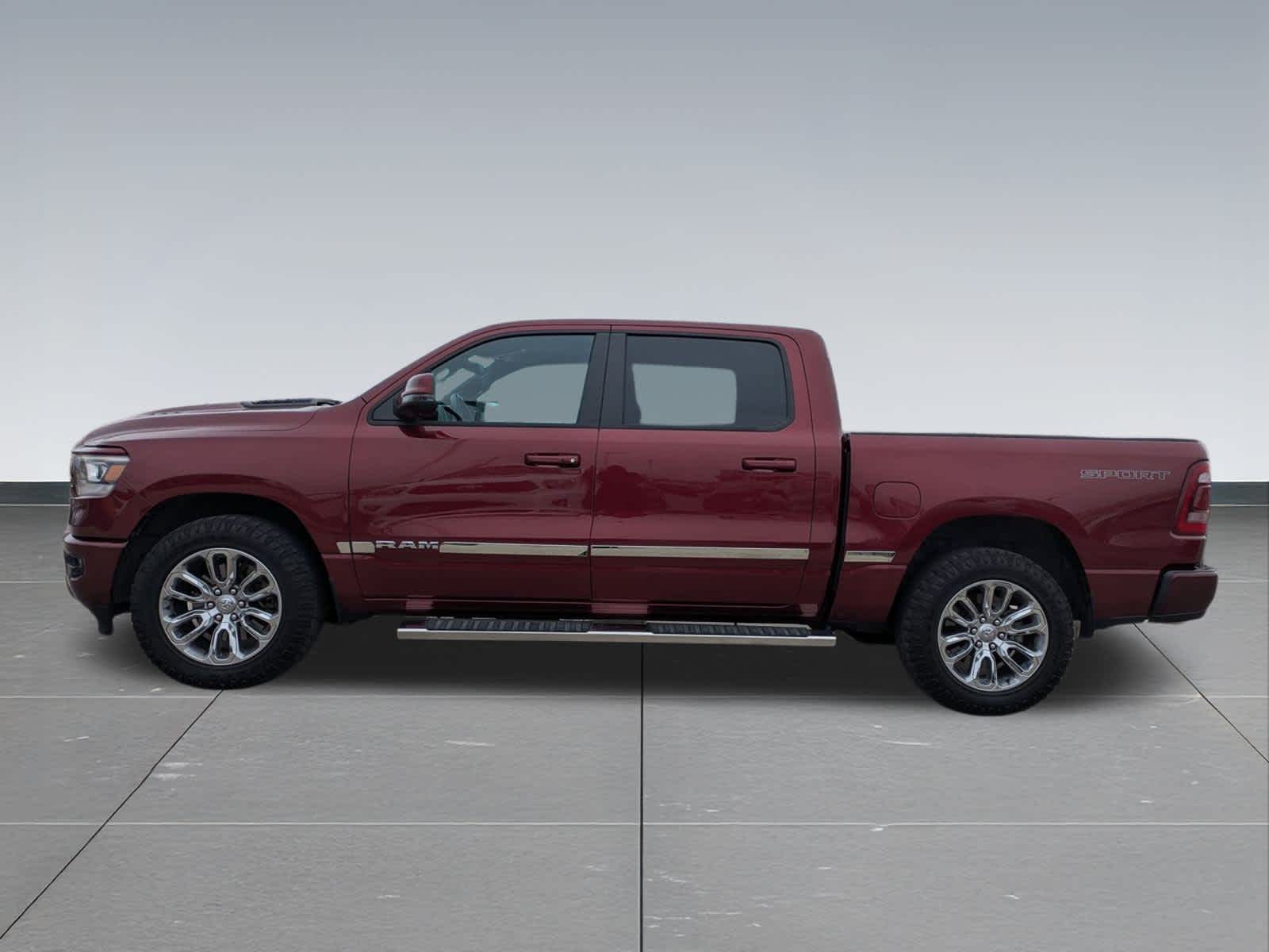 Thumbnail: 2023 RAM 1500 - 3