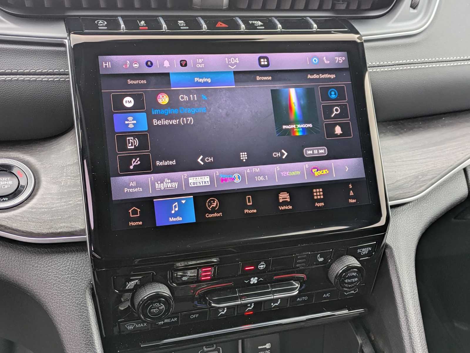 Thumbnail: 2025 Jeep Grand Cherokee L - 27