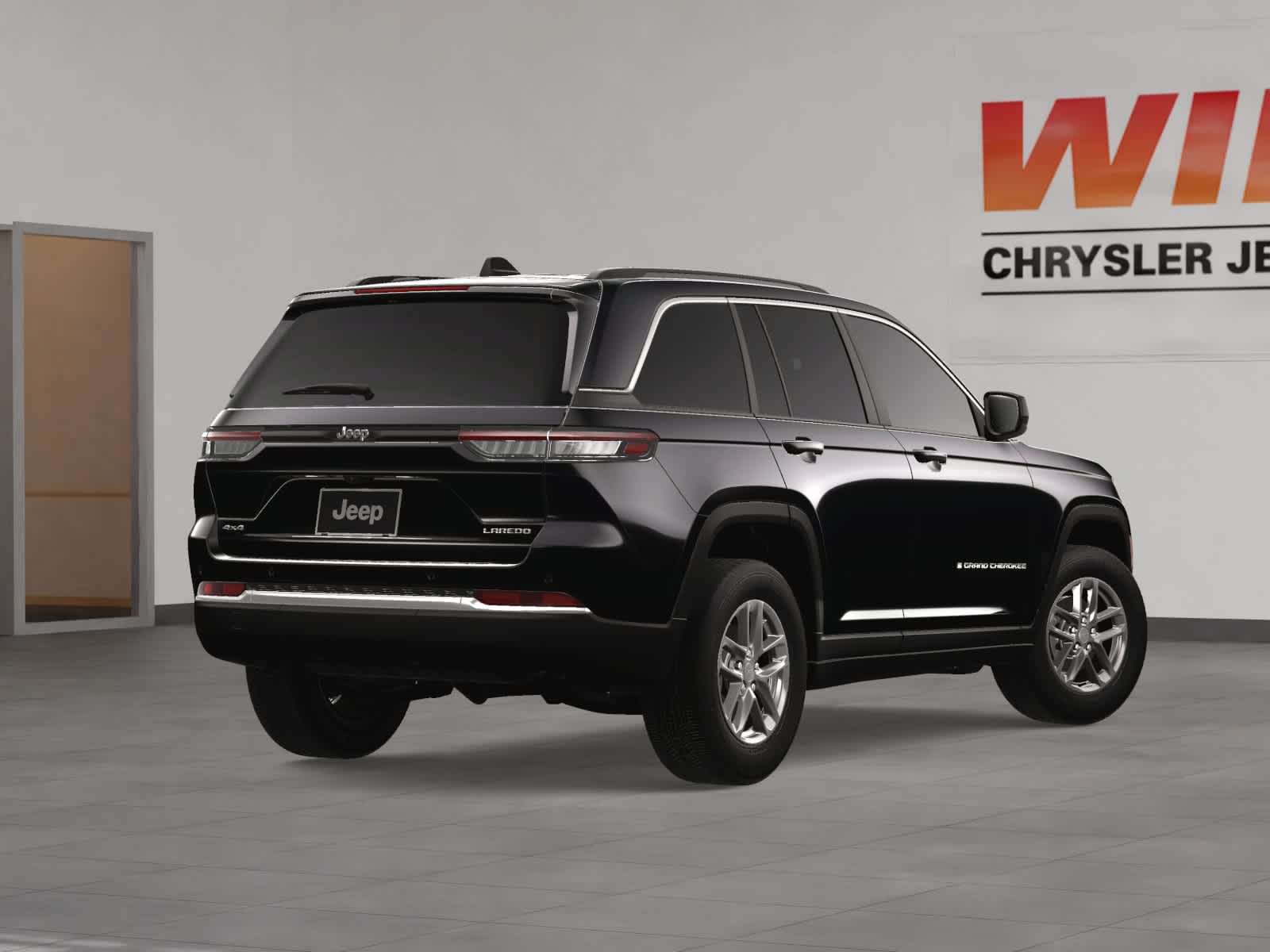 Thumbnail: 2025 Jeep Grand Cherokee - 5