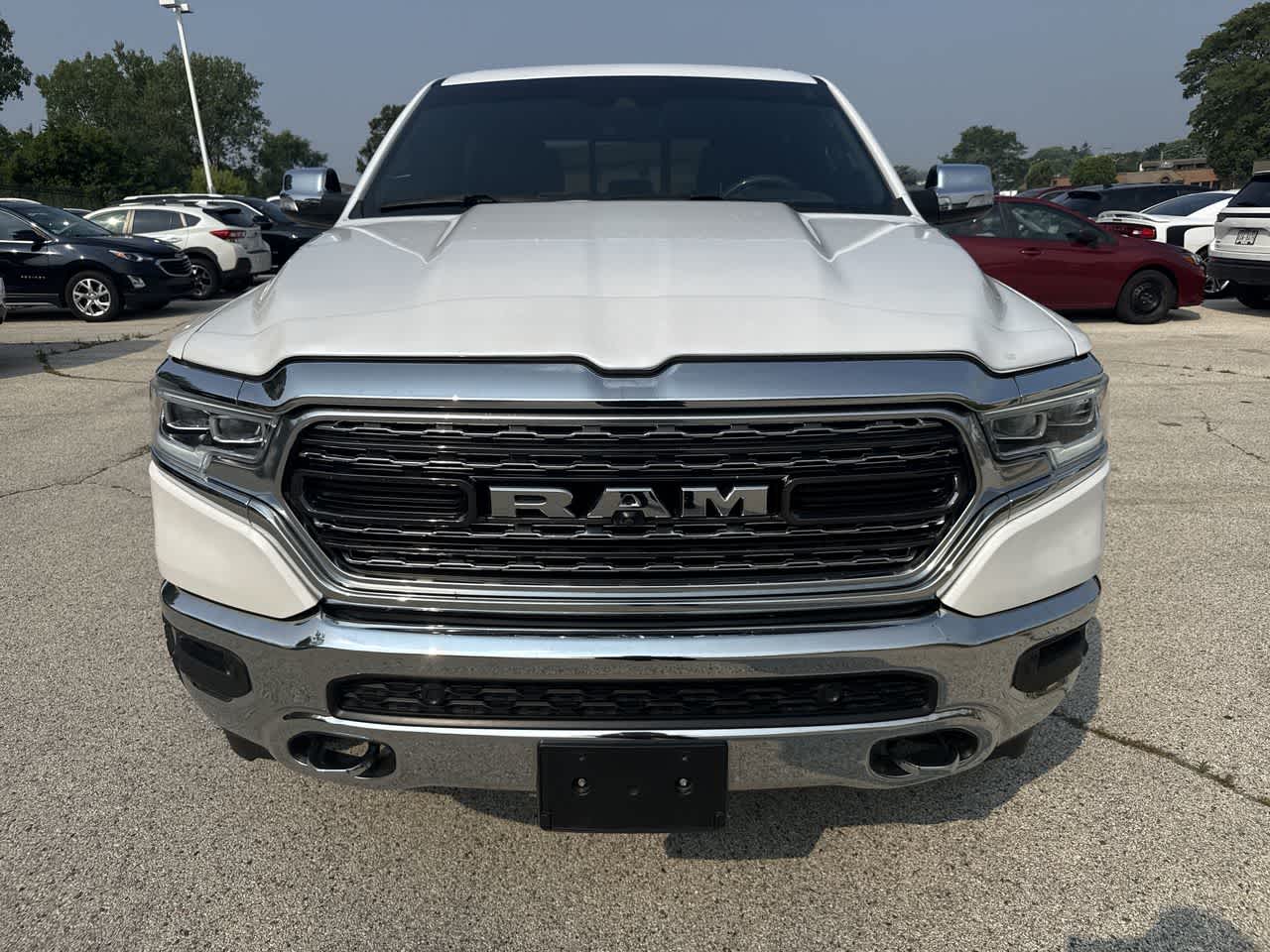 Thumbnail: 2021 RAM 1500 - 9