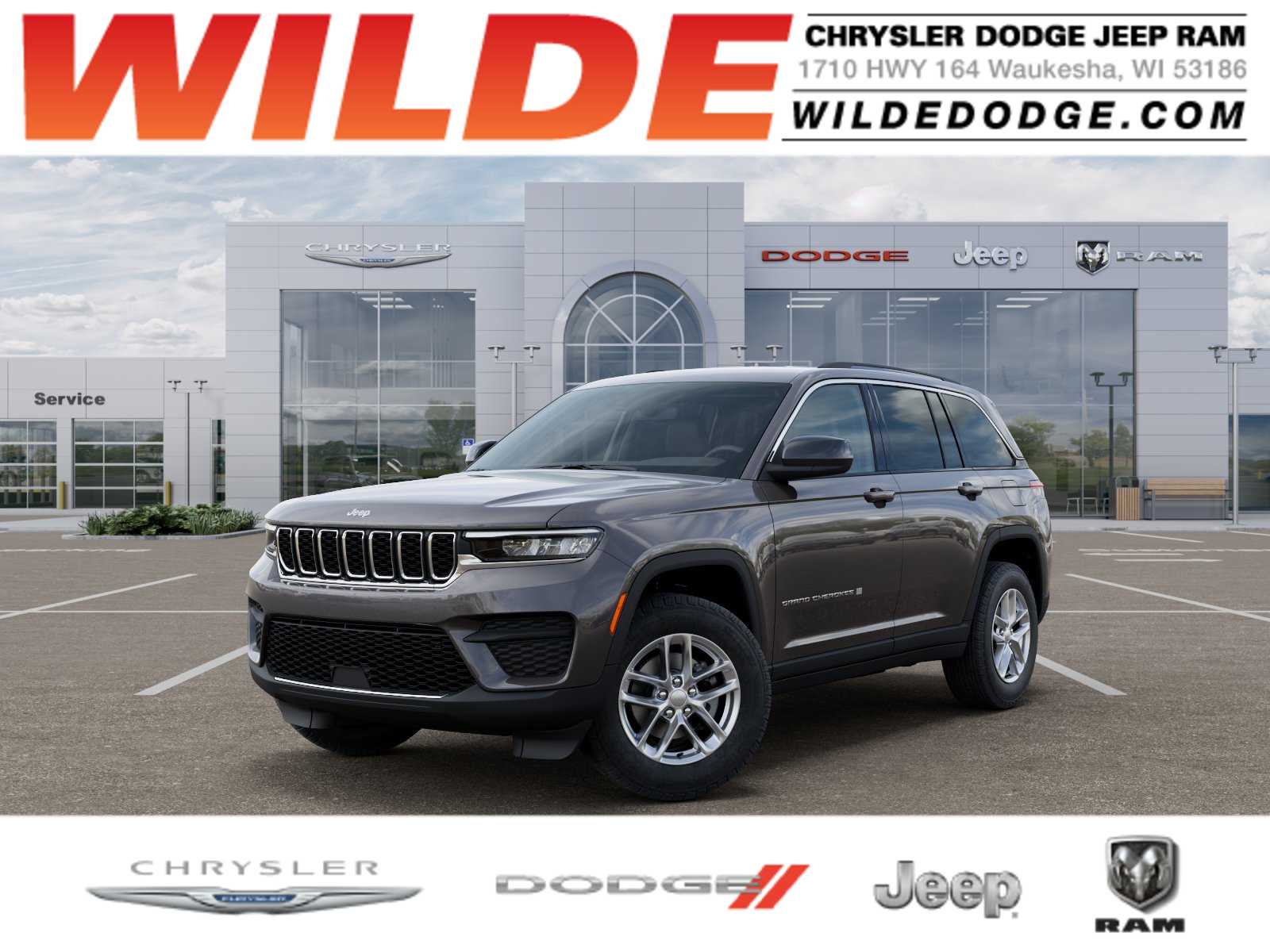 Thumbnail: 2026 Jeep Grand Cherokee - 1