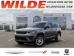 2026 Jeep Grand Cherokee Laredo X Sport Utility