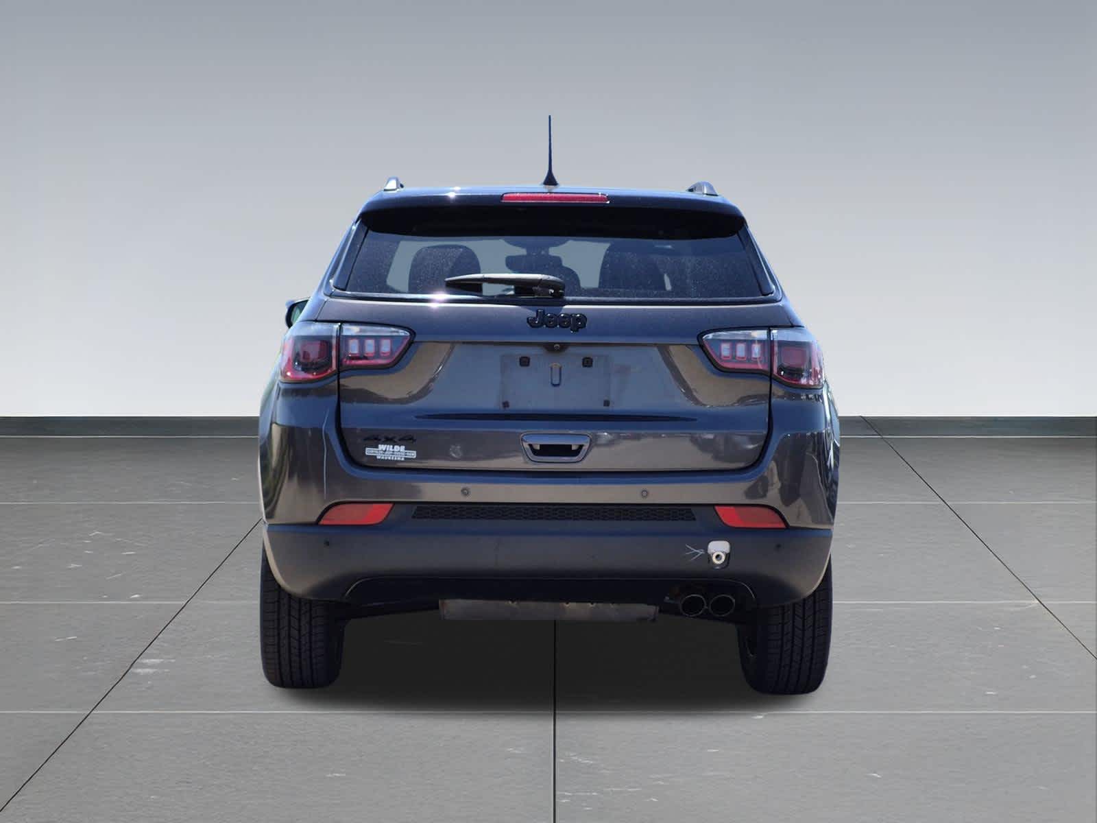 Thumbnail: 2019 Jeep Compass - 5