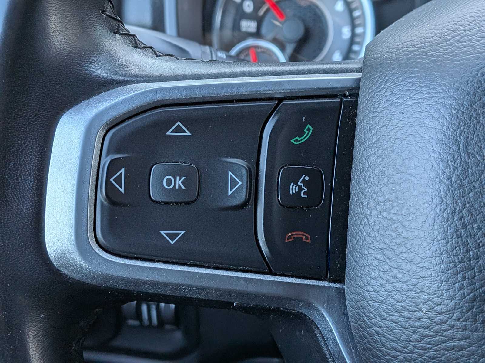 Thumbnail: 2019 RAM 1500 - 23