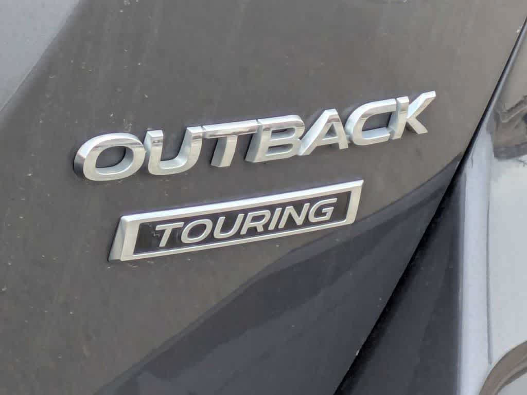 2021 Subaru Outback Touring - Photo 12