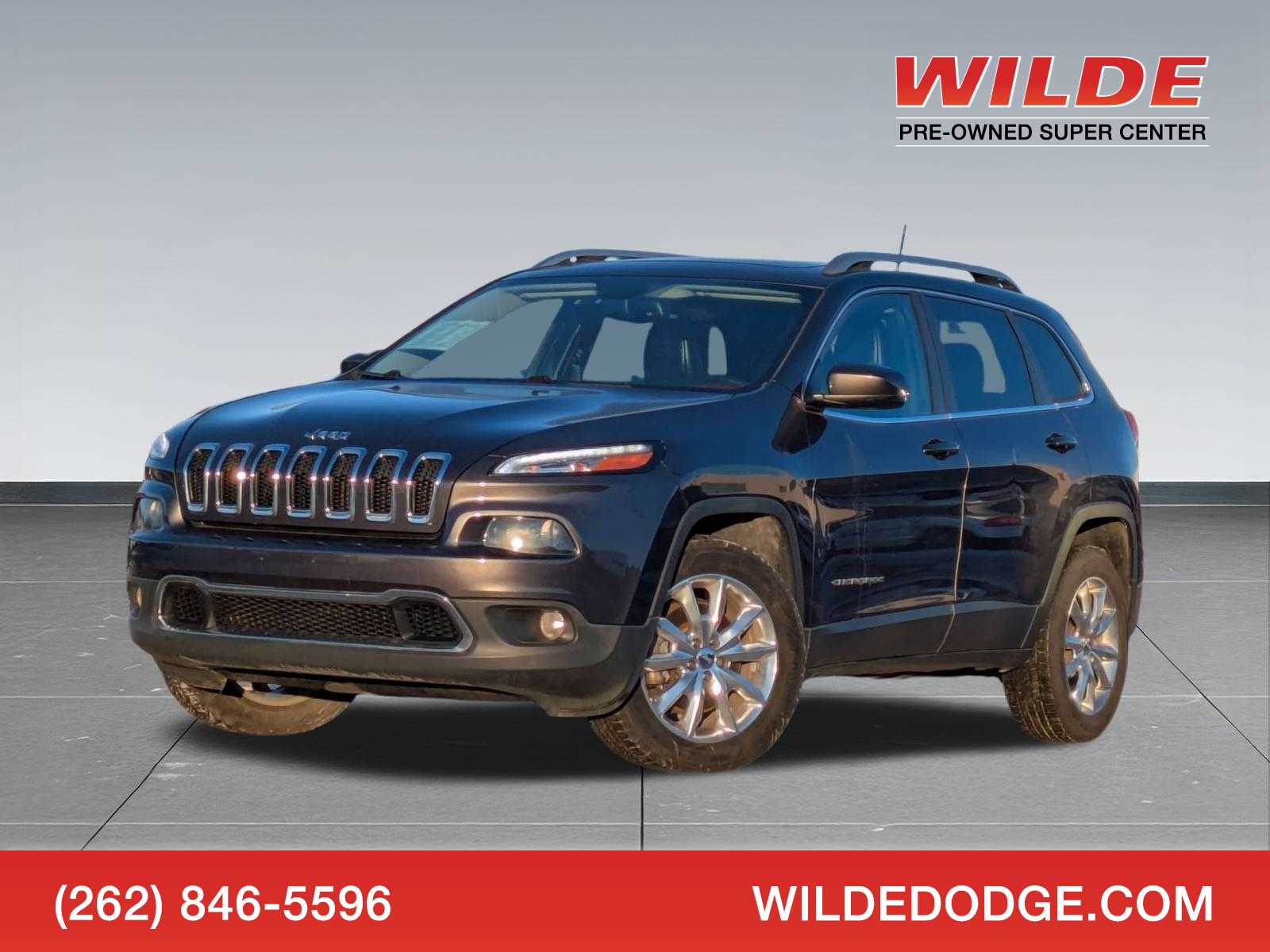 Thumbnail: 2016 Jeep Cherokee - 1