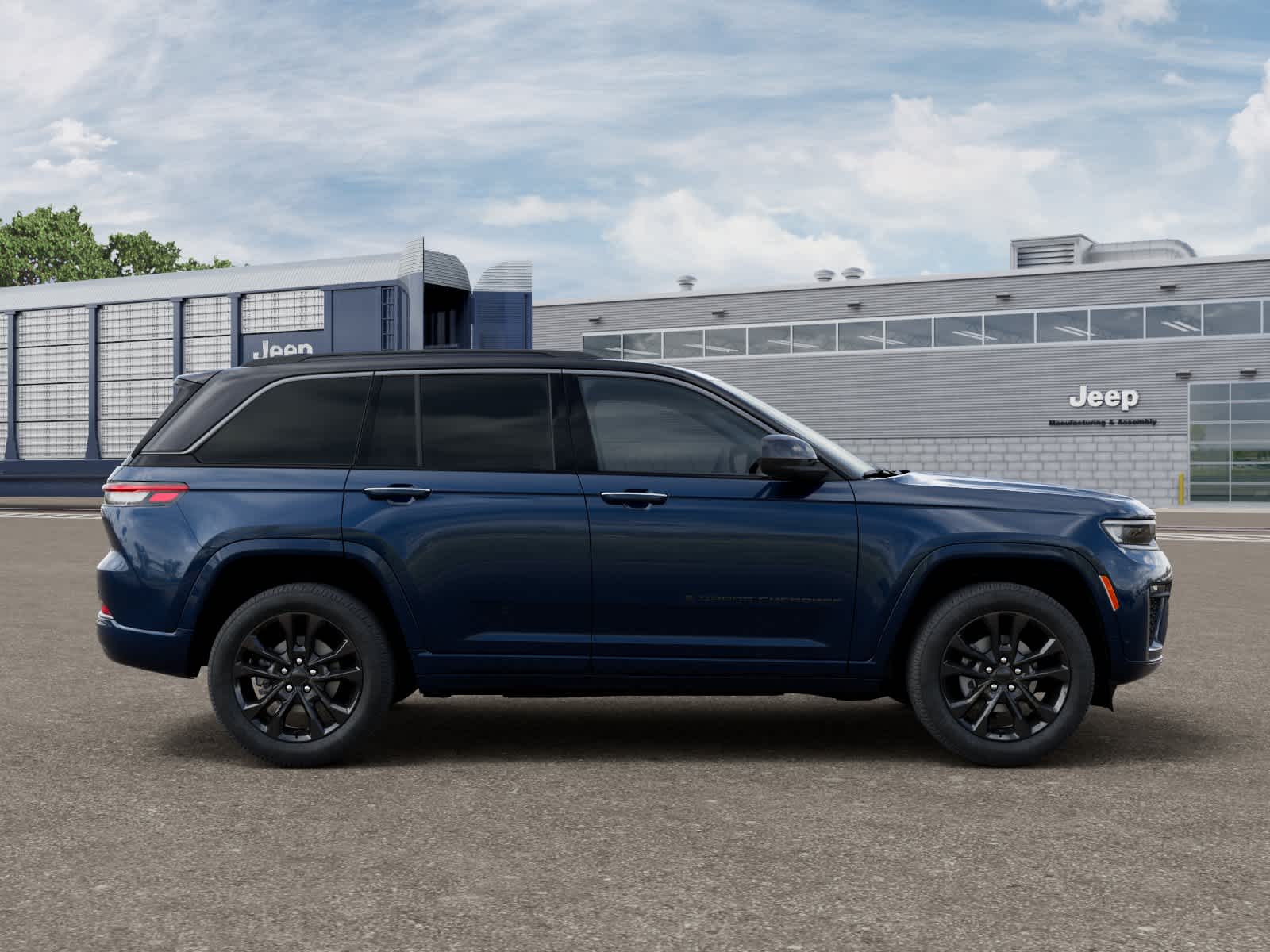 Thumbnail: 2026 Jeep Grand Cherokee - 21