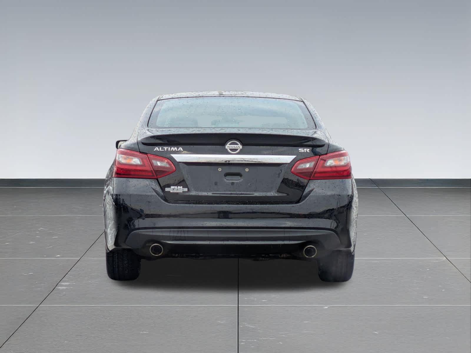 Thumbnail: 2018 Nissan Altima - 5