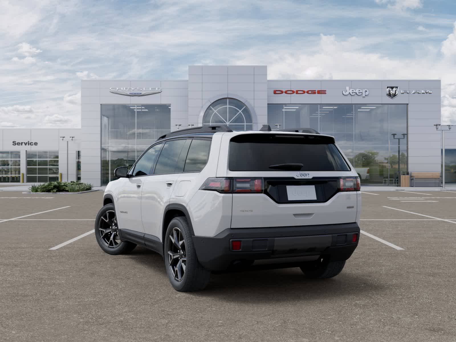 Thumbnail: 2026 Jeep Cherokee - 3