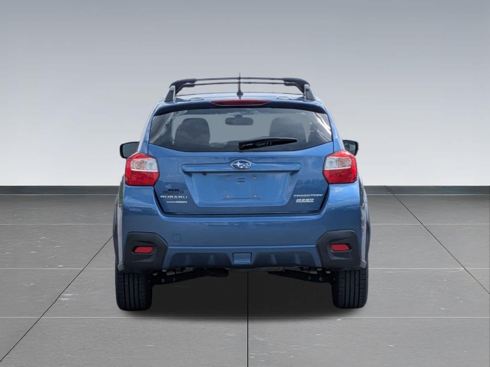 Thumbnail: 2016 Subaru Crosstrek - 5
