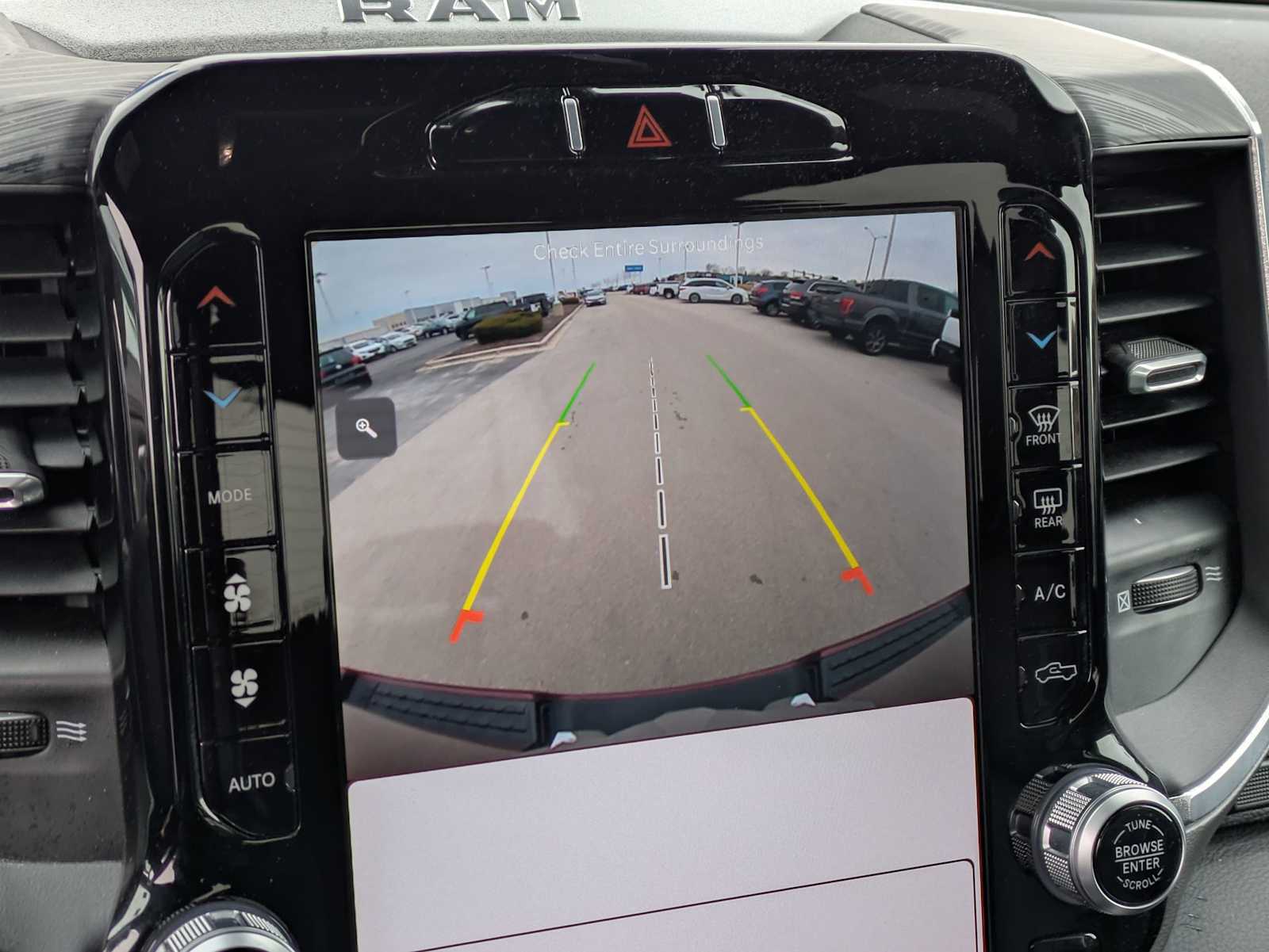 Thumbnail: 2023 RAM 1500 - 27