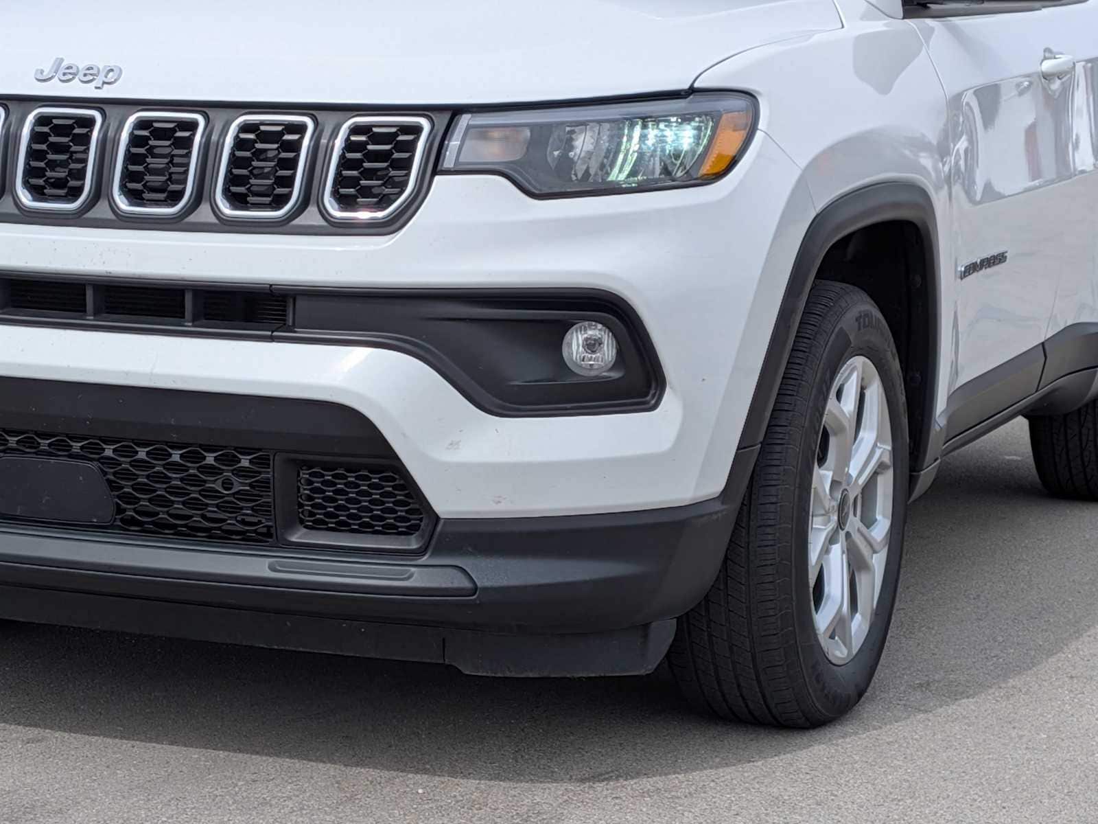 Thumbnail: 2025 Jeep Compass - 10