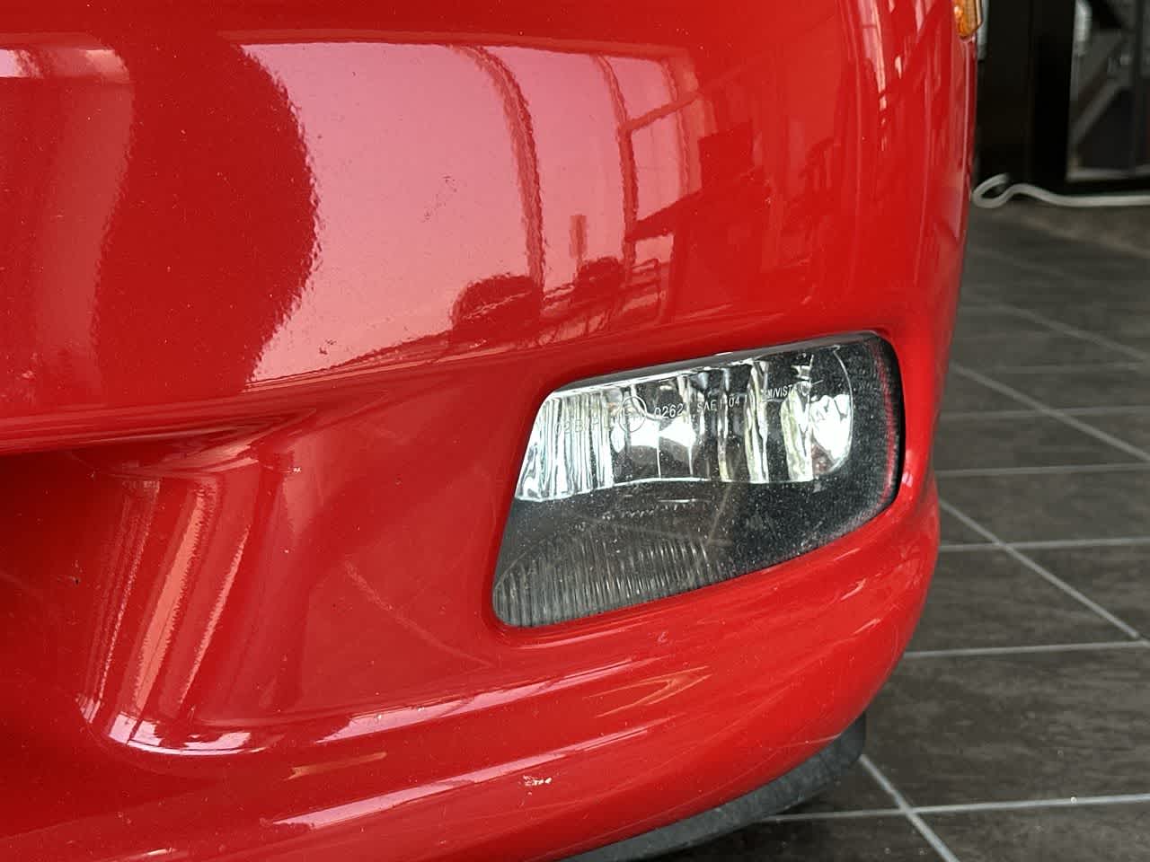 2007 Chevrolet Corvette Base 18