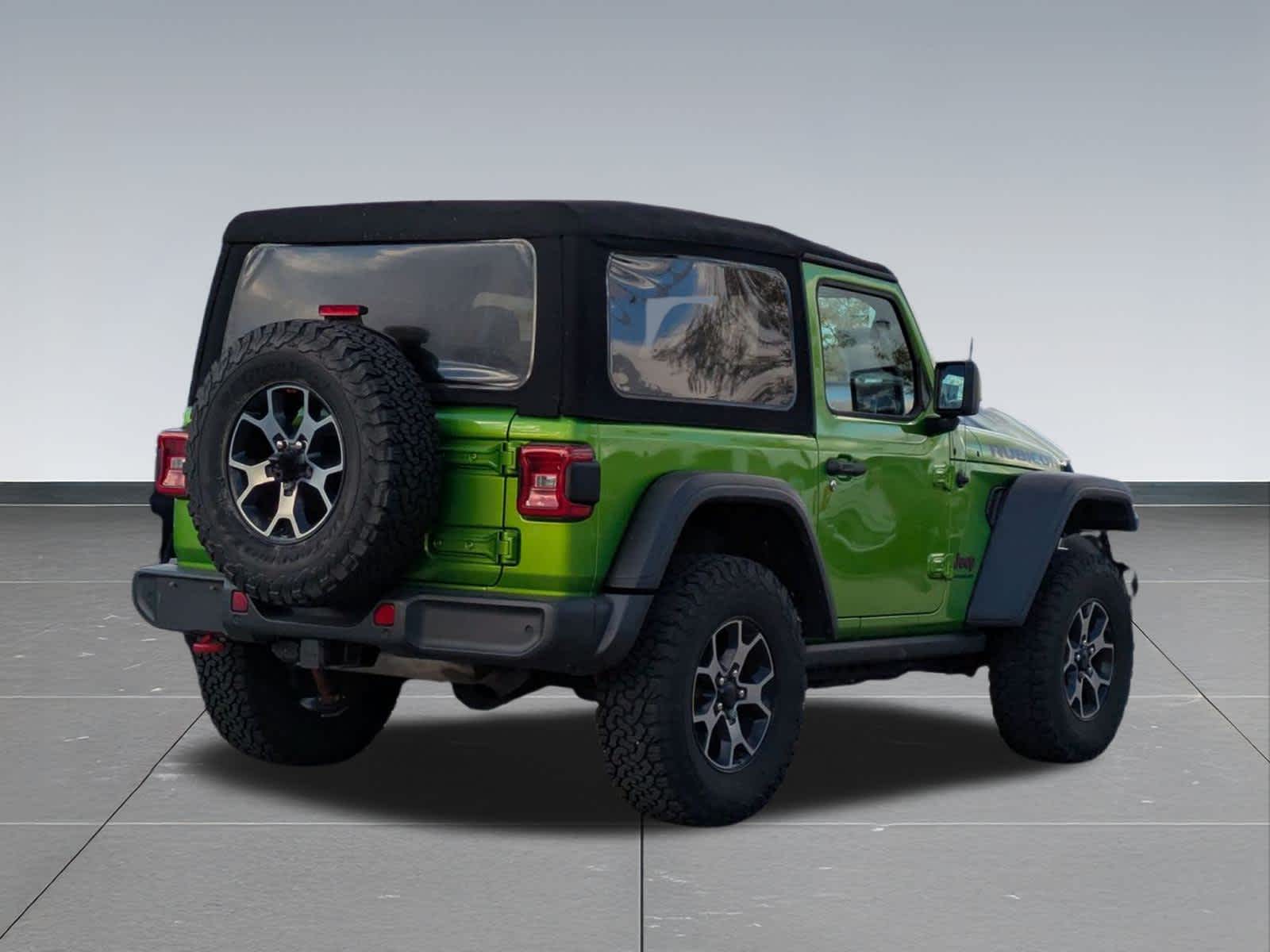 Thumbnail: 2019 Jeep Wrangler - 6