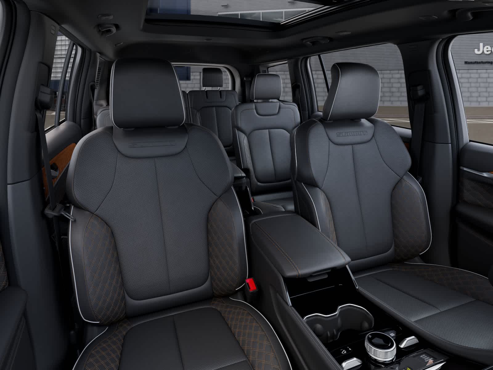 Thumbnail: 2026 Jeep Grand Cherokee L - 16