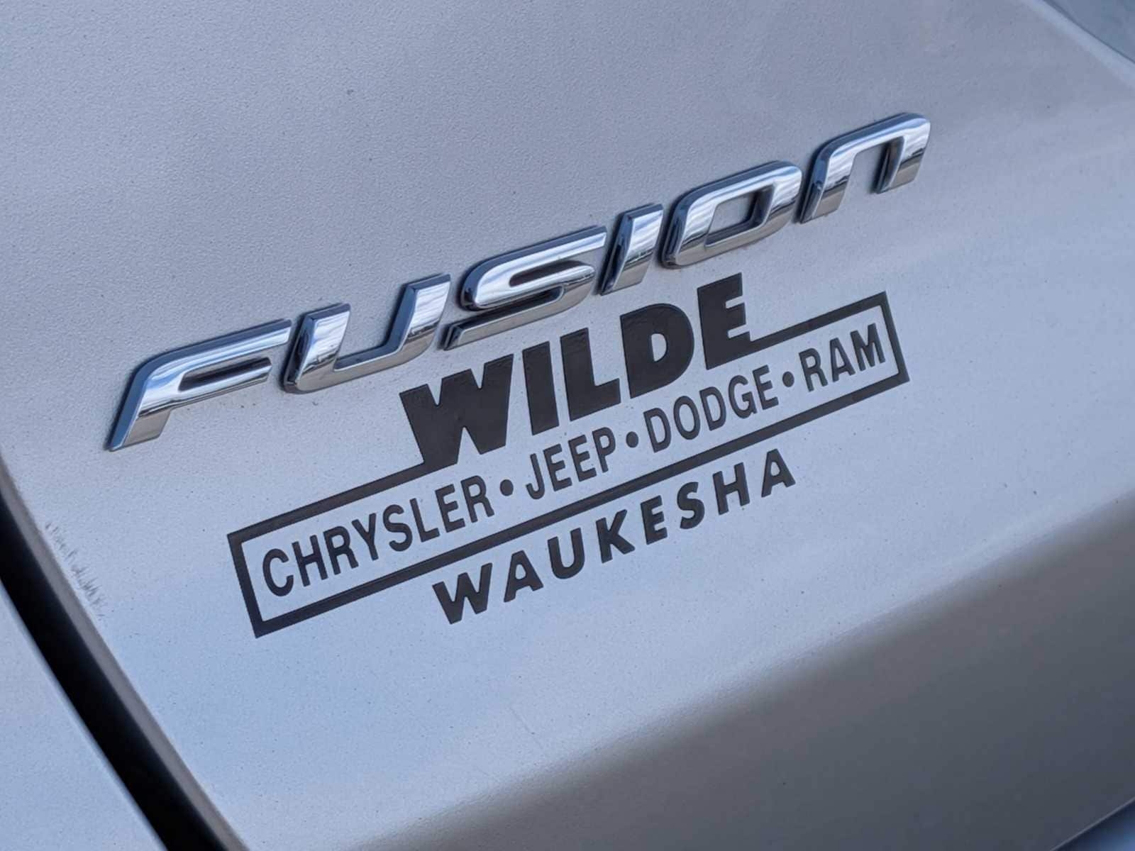 Thumbnail: 2018 Ford Fusion - 11