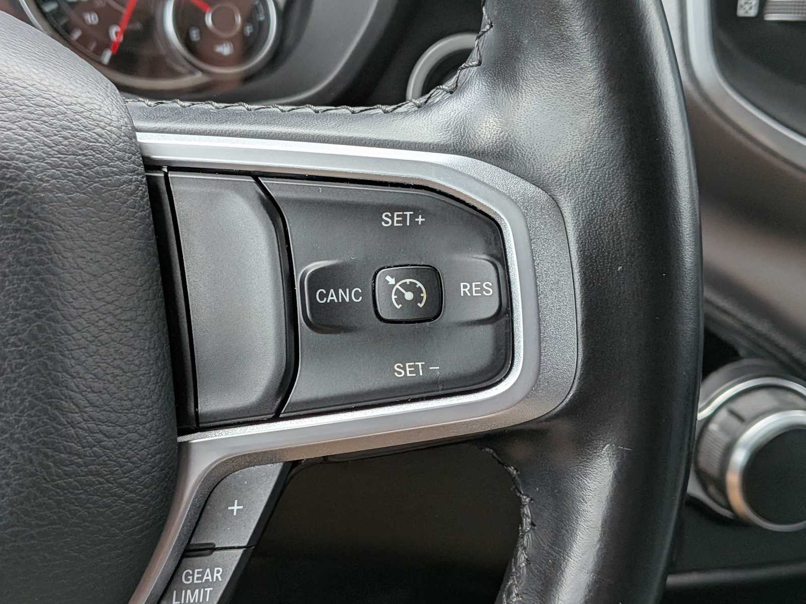 Thumbnail: 2019 RAM 1500 - 23