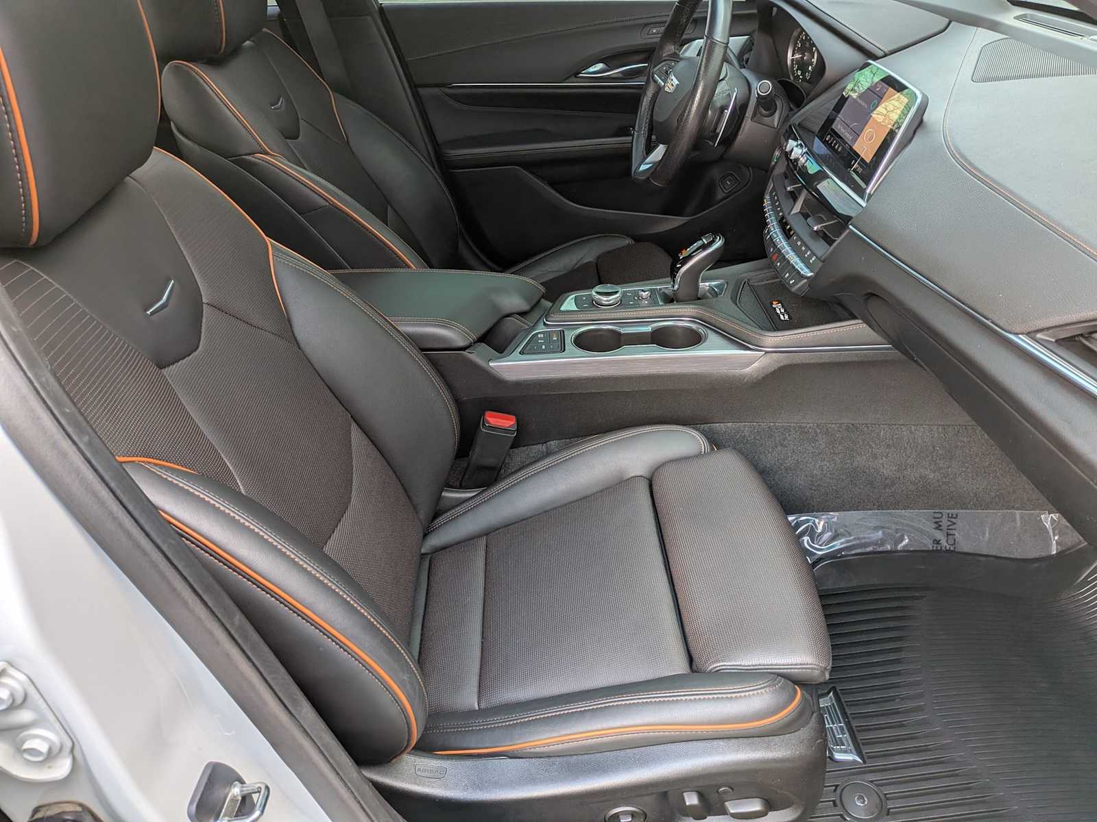 Thumbnail: 2020 Cadillac CT4 - 22