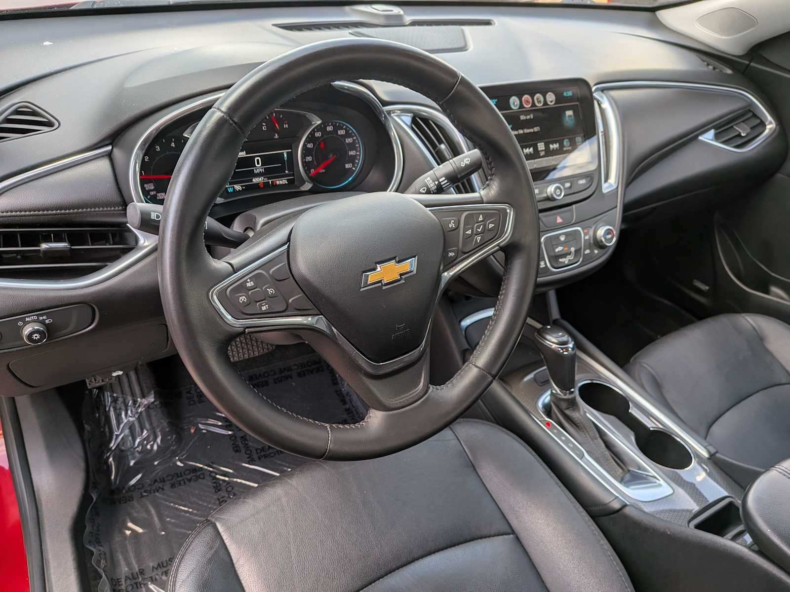 Thumbnail: 2016 Chevrolet Malibu - 13