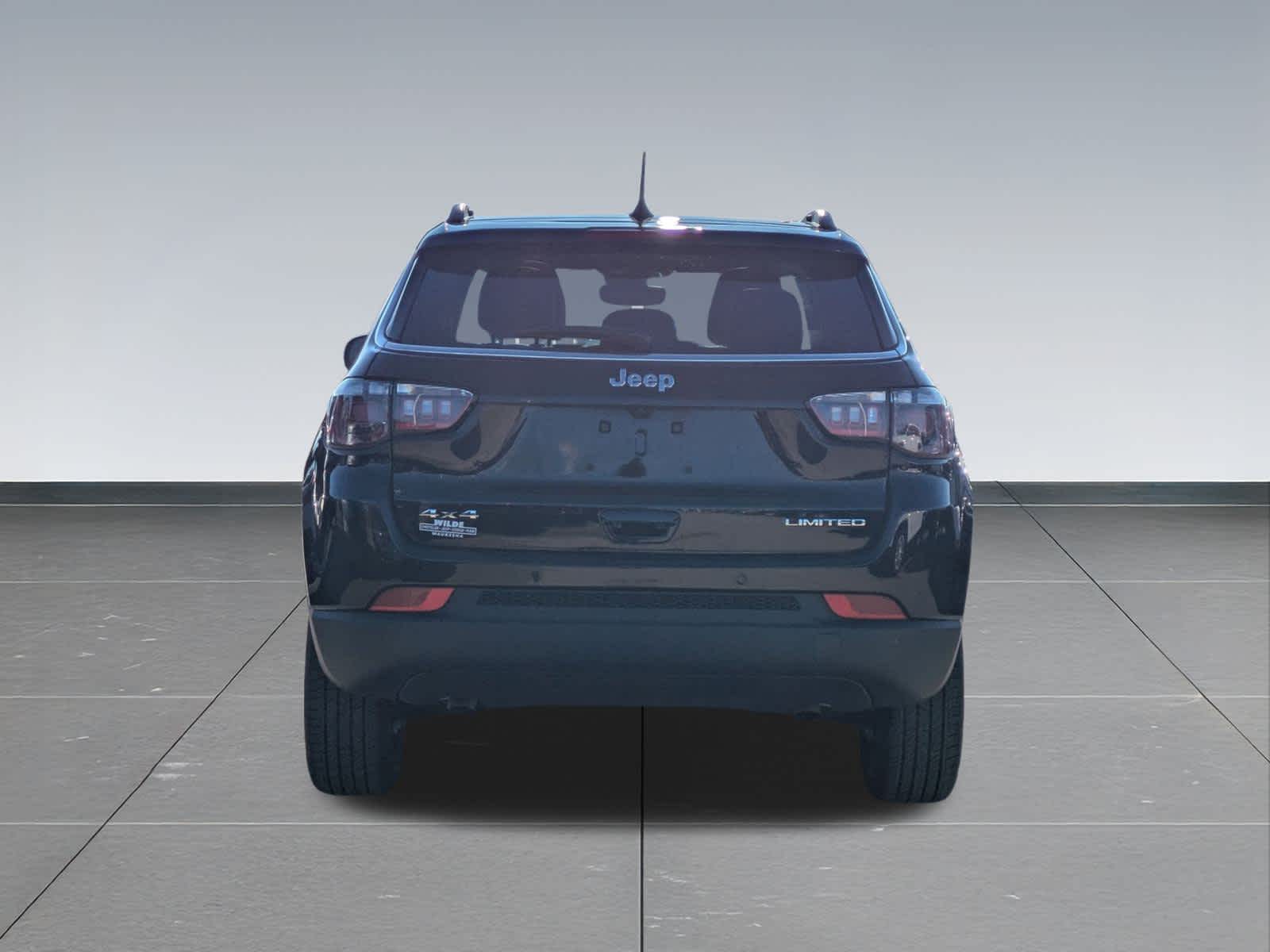 Thumbnail: 2025 Jeep Compass - 5