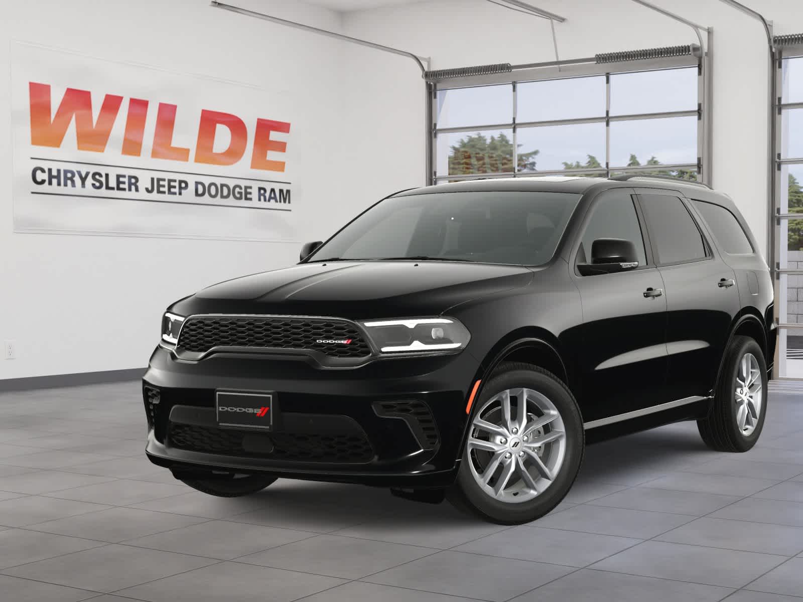 Thumbnail: 2025 Dodge Durango - 1
