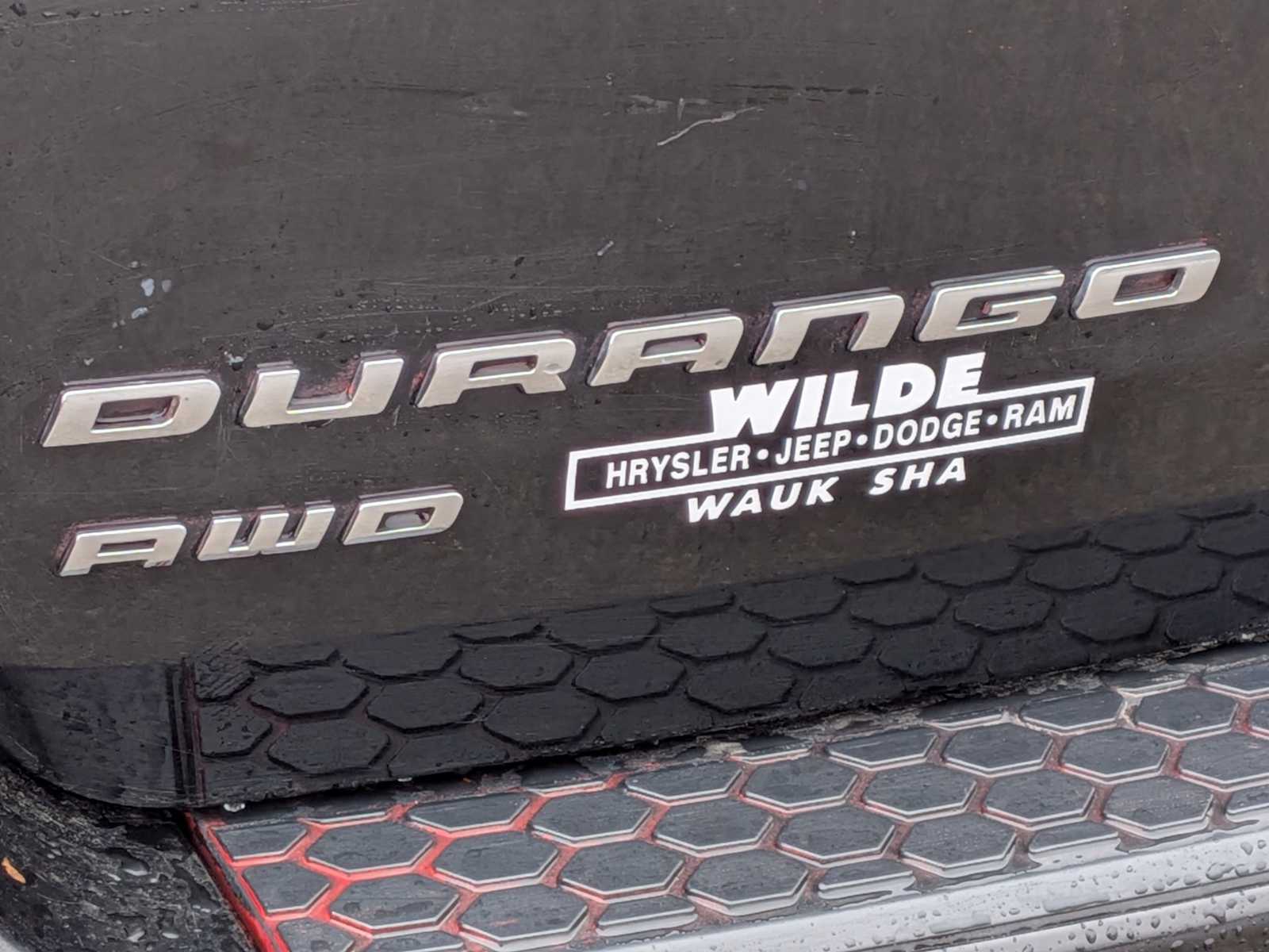 Thumbnail: 2017 Dodge Durango - 13