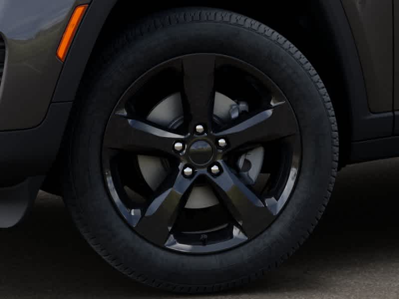 Thumbnail: 2025 Jeep Grand Cherokee - 8