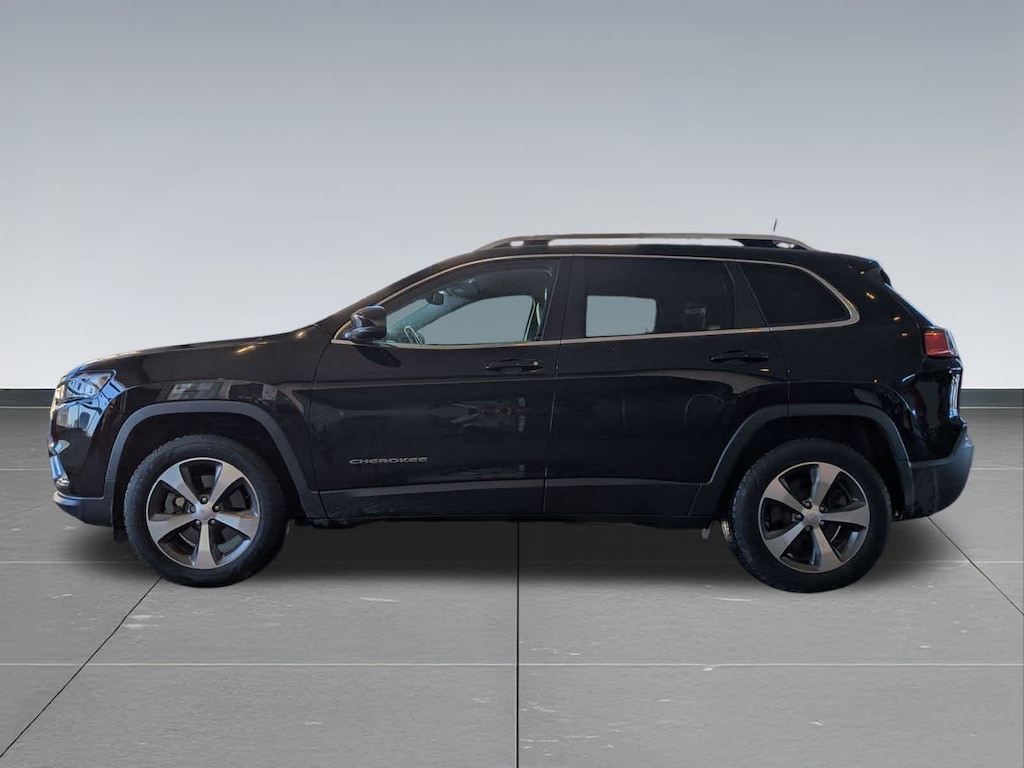 Used 2020 Jeep Cherokee Limited SUV