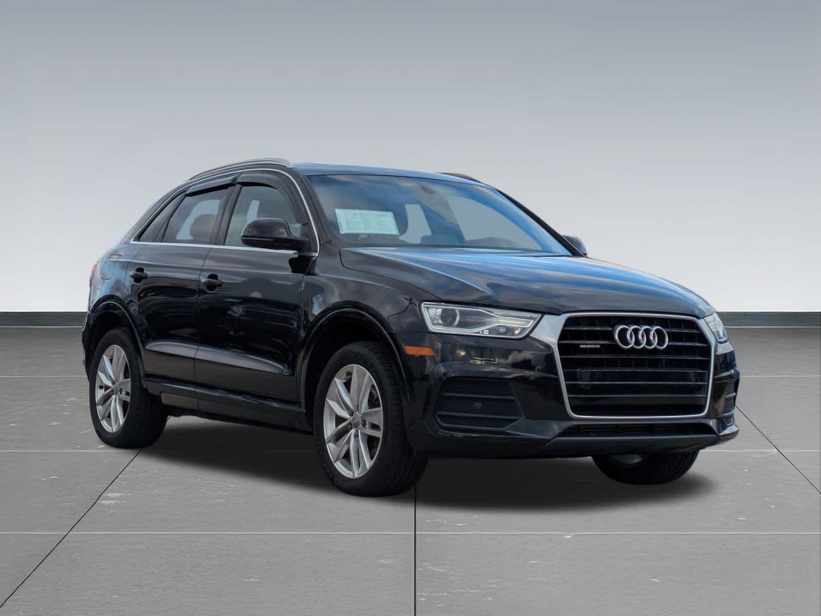 Thumbnail: 2016 Audi Q3 - 8