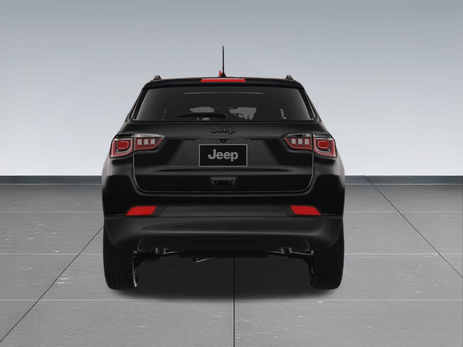 Thumbnail: 2025 Jeep Compass - 10