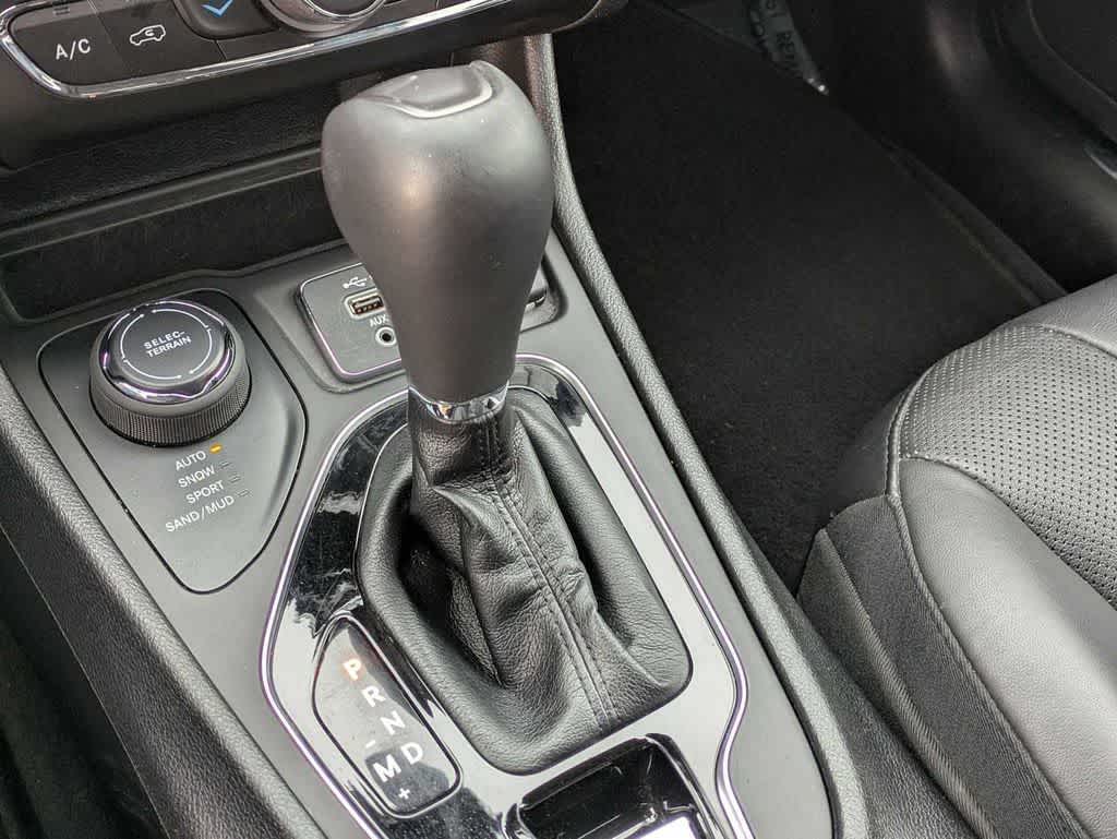 2021 Jeep Cherokee Limited - Photo 30