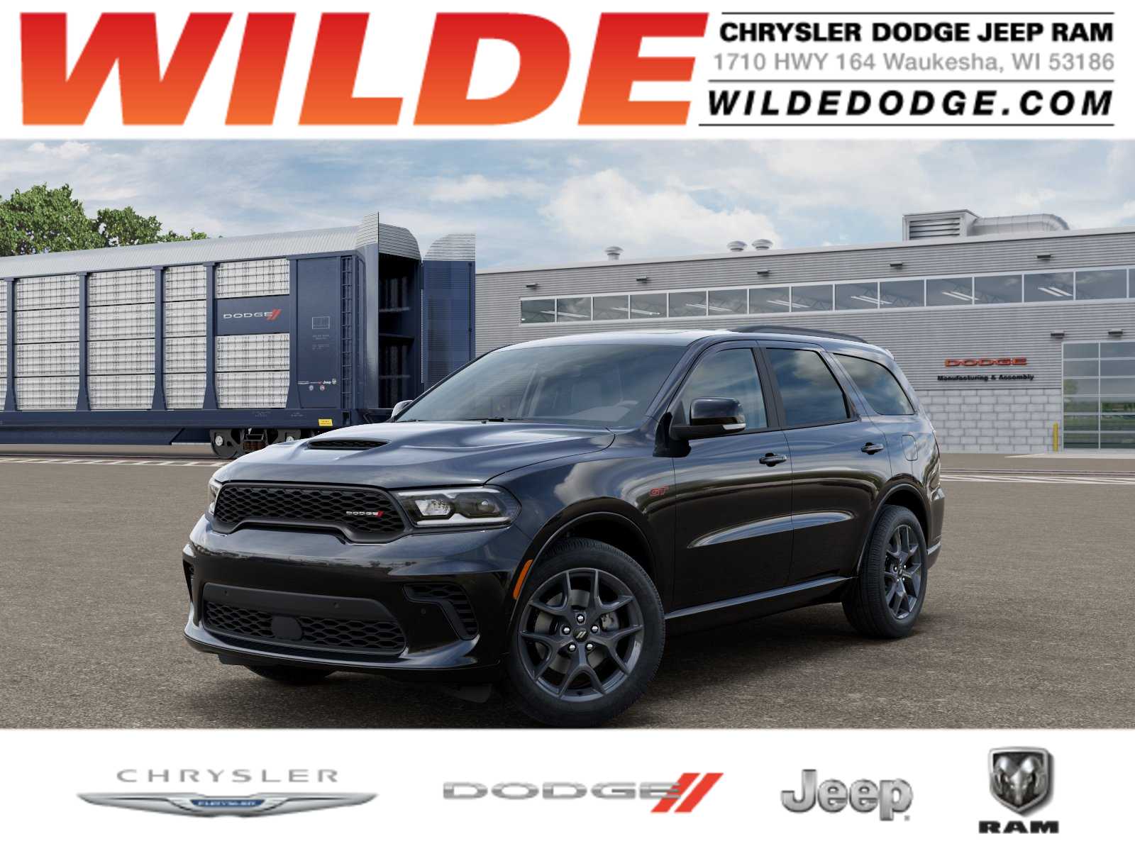 2026 Dodge Durango GT HEMI Plus V8 AWD's photo