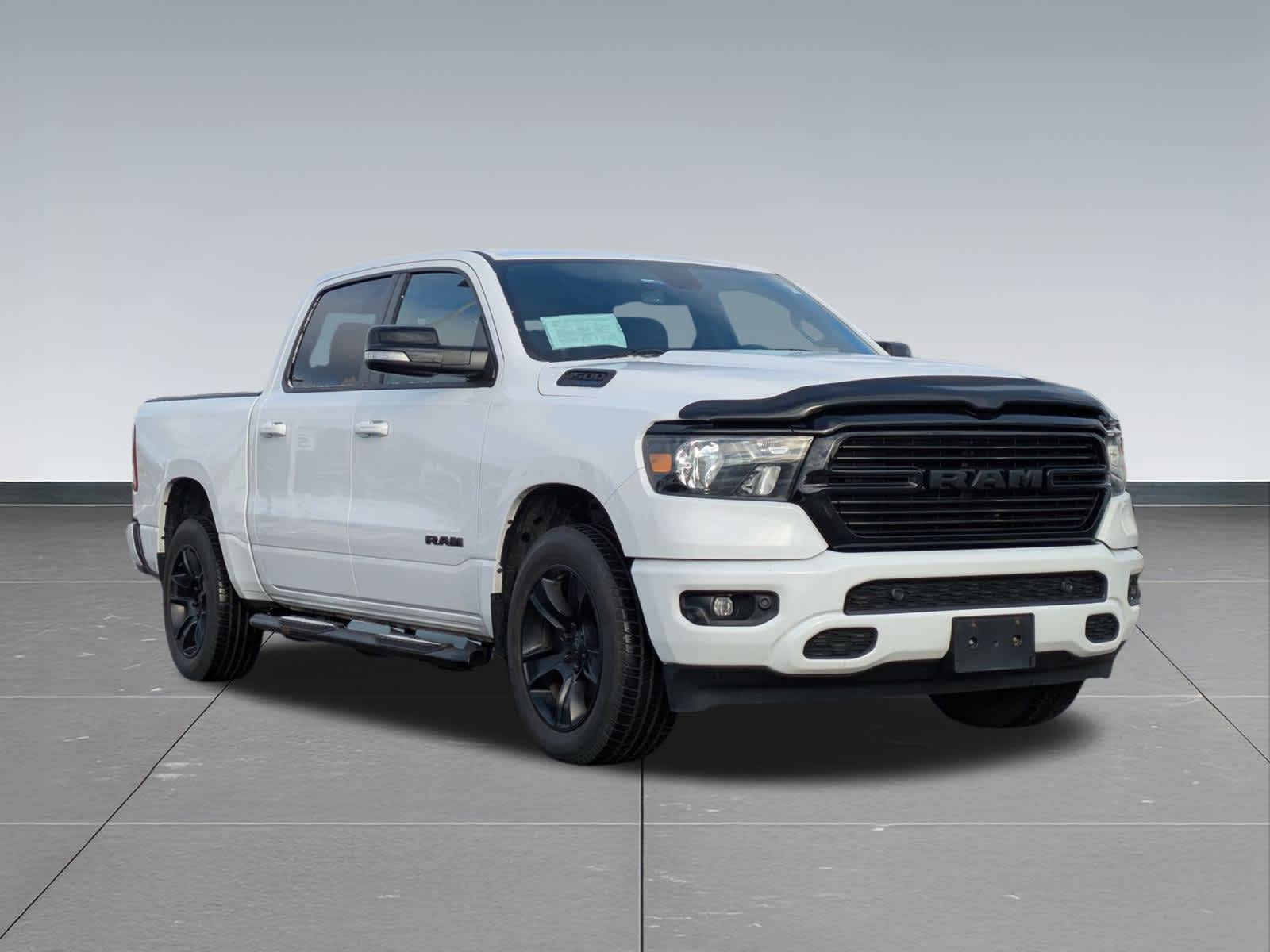 Thumbnail: 2021 RAM 1500 - 8