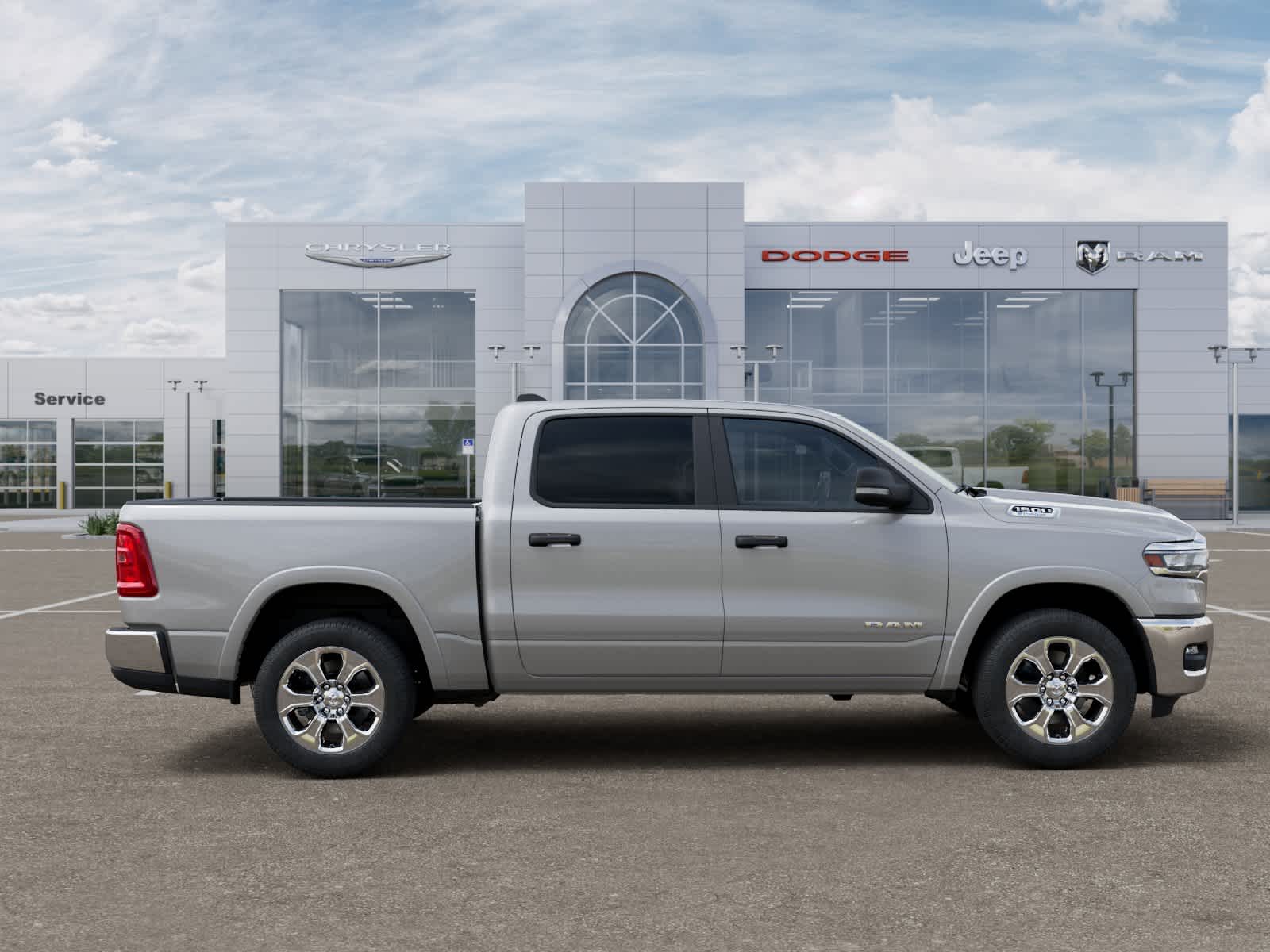 Thumbnail: 2026 RAM 1500 - 21