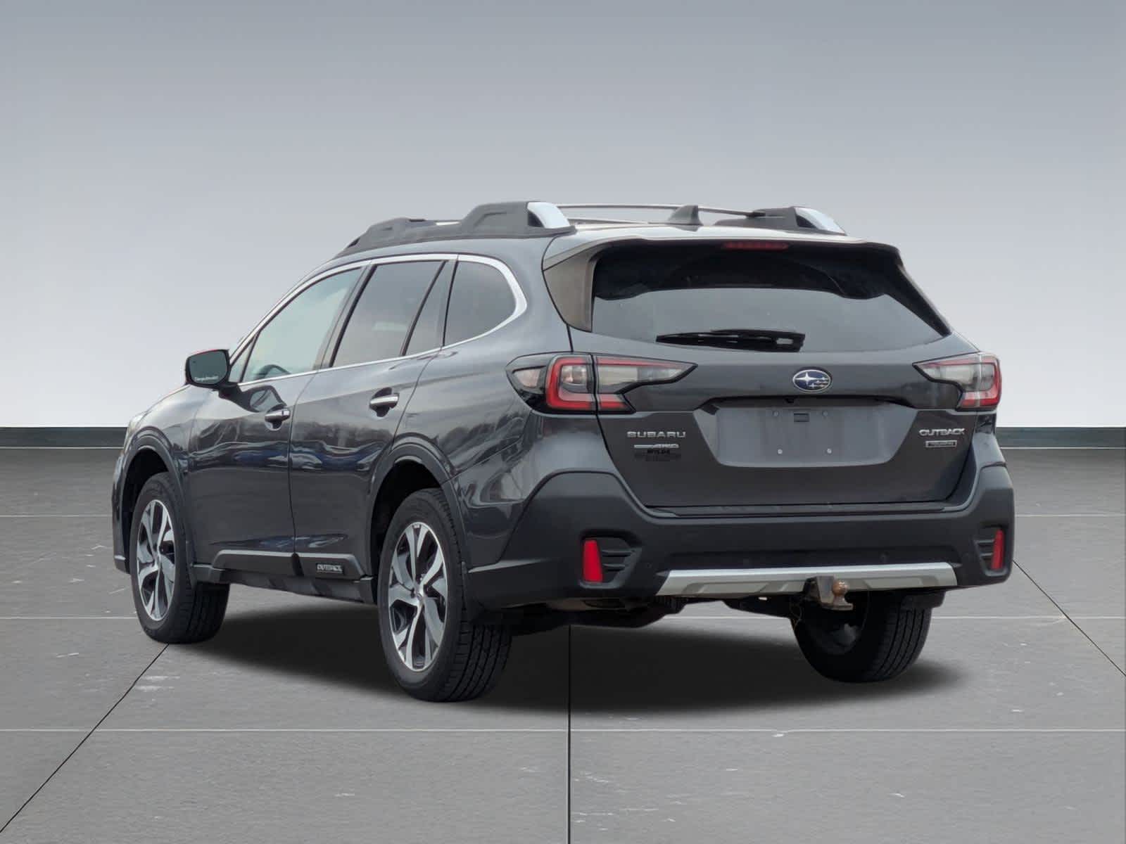 Thumbnail: 2021 Subaru Outback - 4