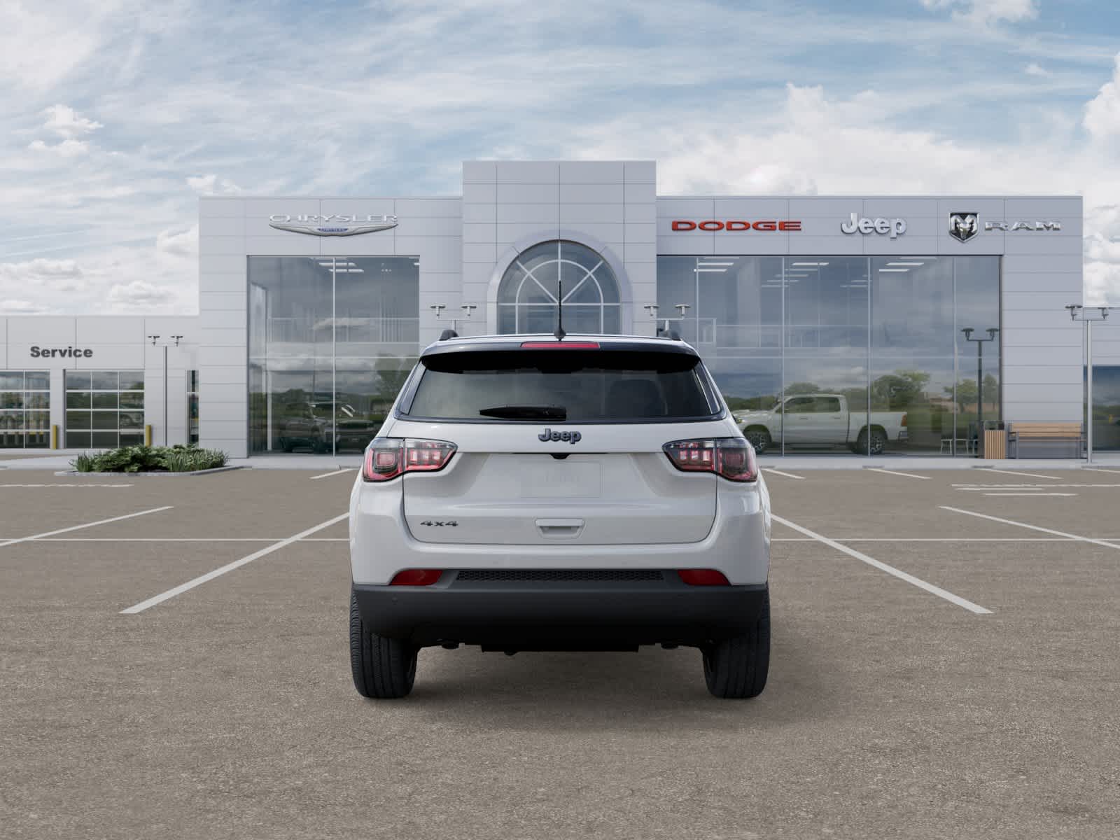 Thumbnail: 2025 Jeep Compass - 7