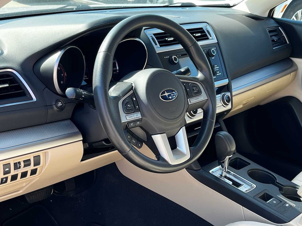 Used 2015 Subaru Legacy 2.5i Sedan