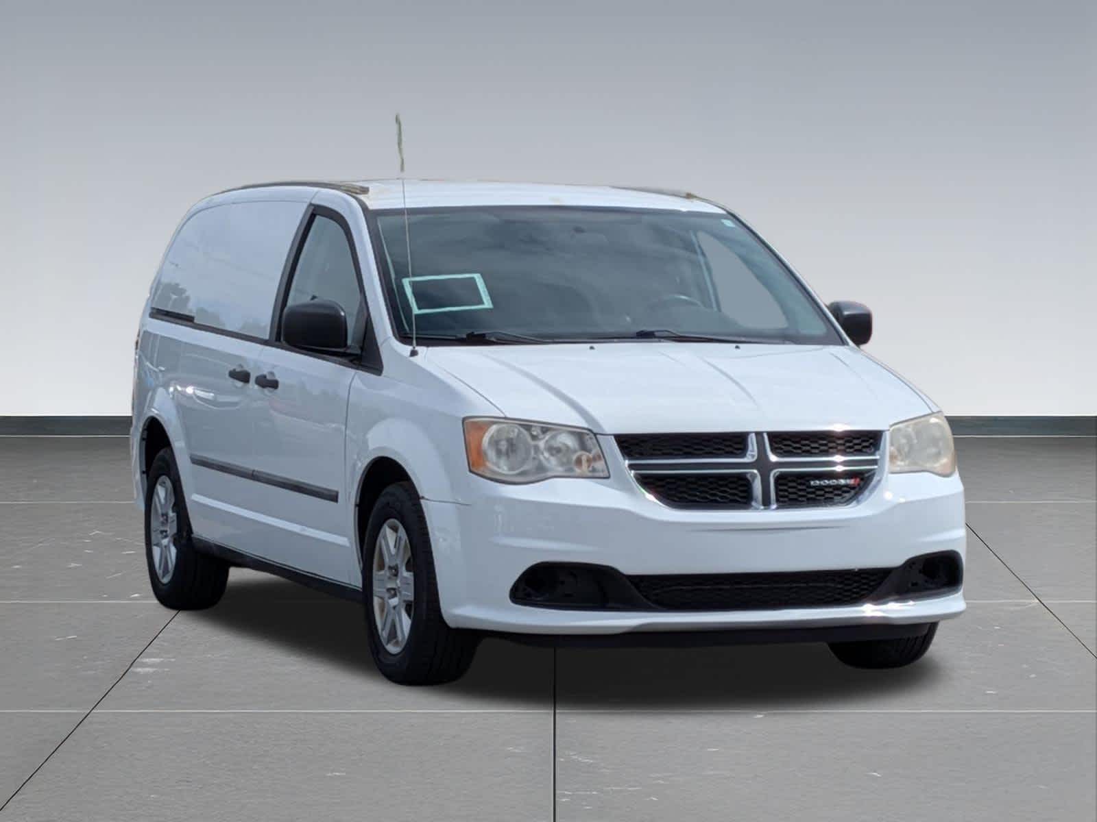 Thumbnail: 2013 RAM ProMaster - 7