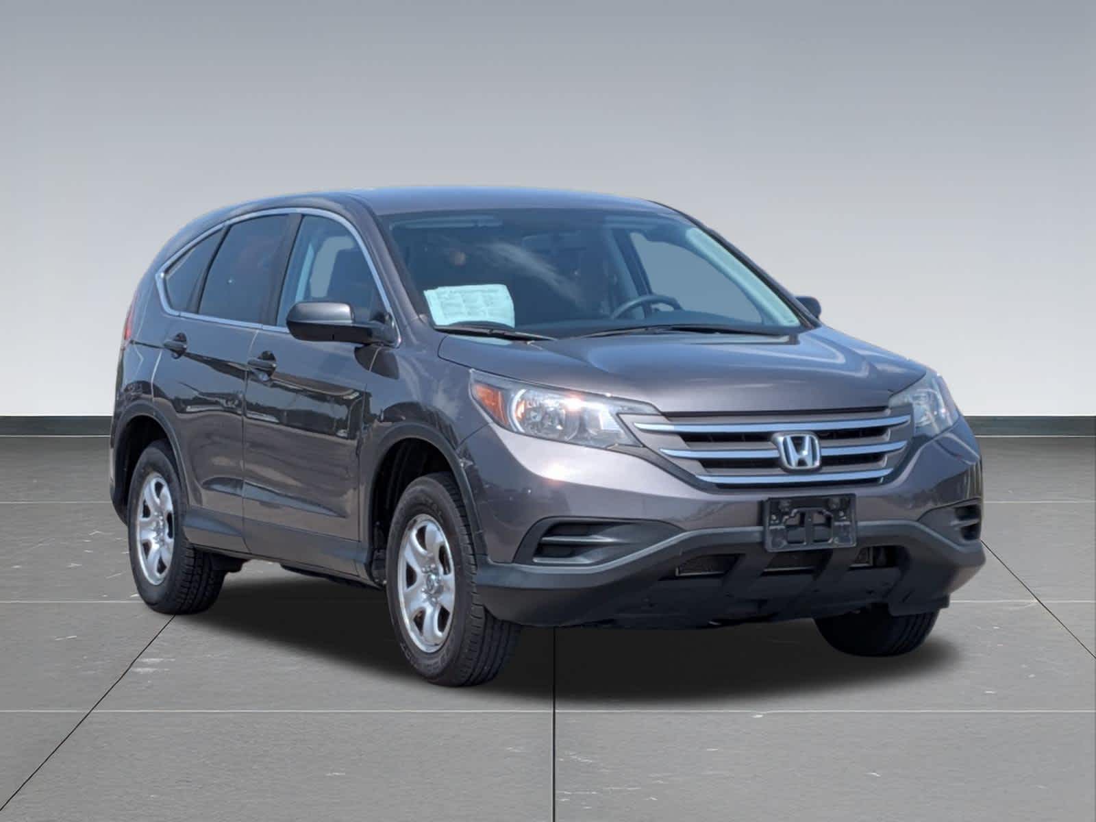 Thumbnail: 2014 Honda CR-V - 7