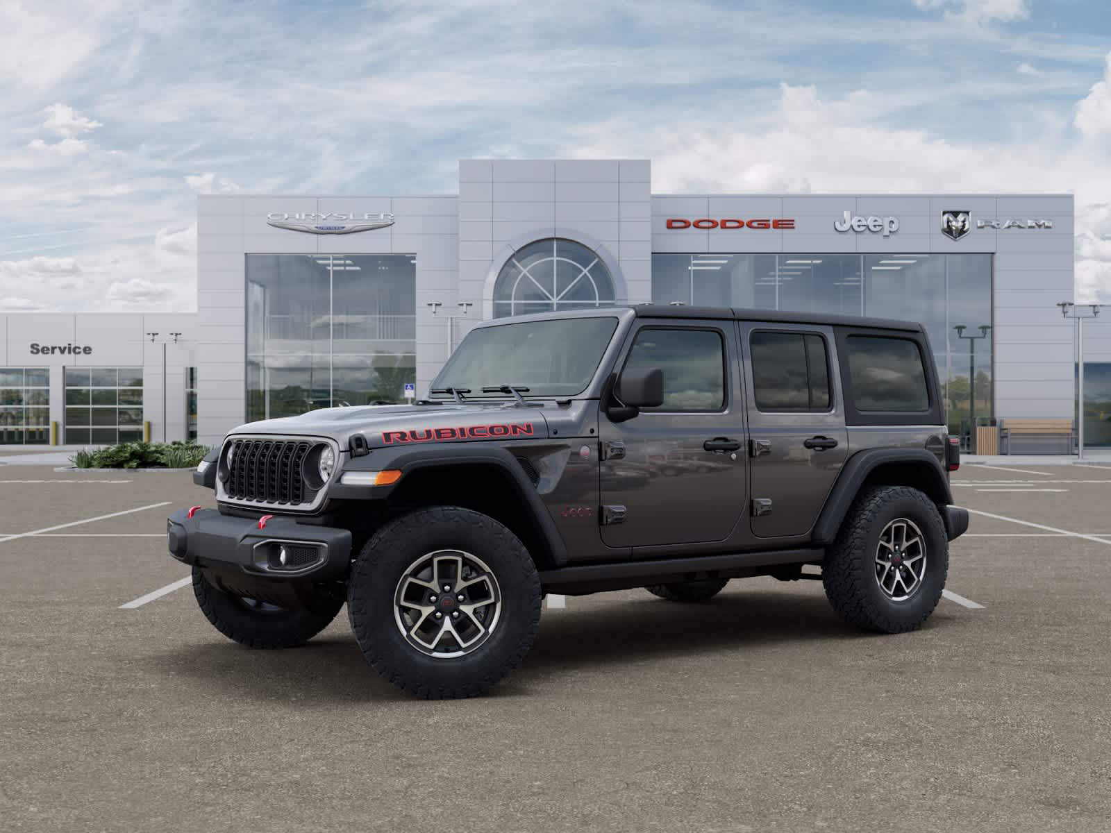 Thumbnail: 2026 Jeep Wrangler - 2