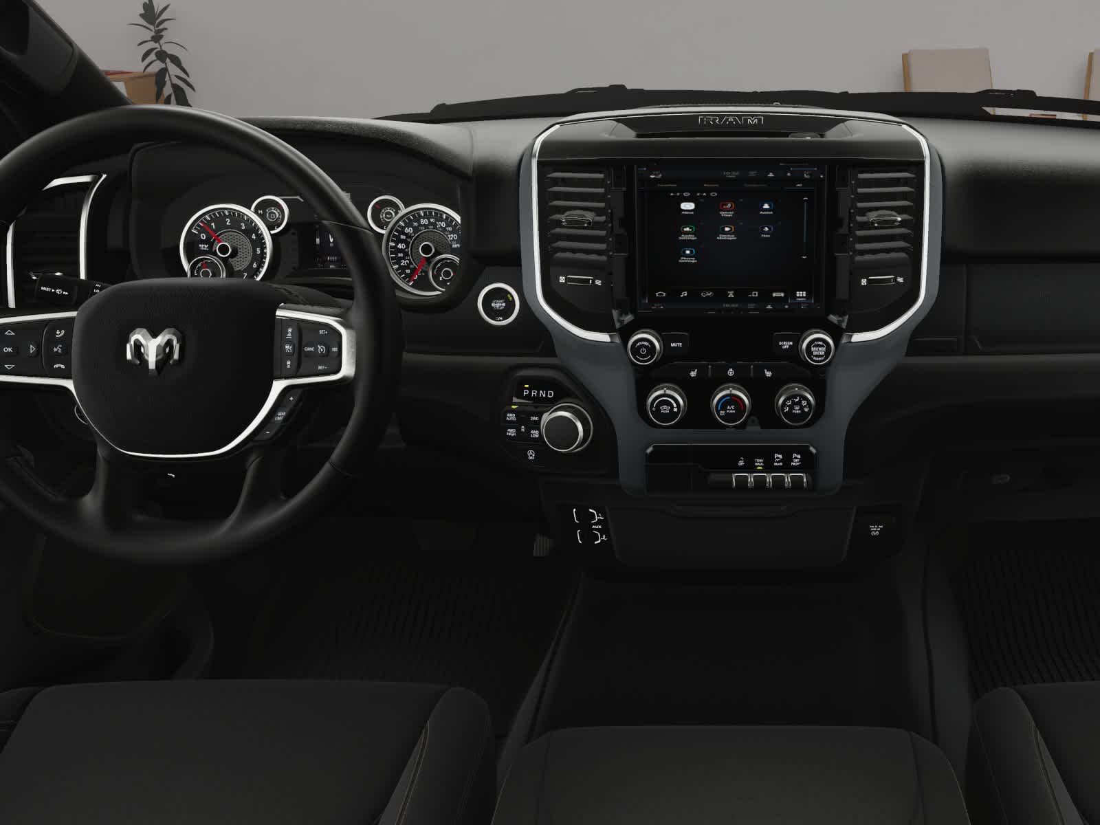 Thumbnail: 2025 RAM 1500 - 17