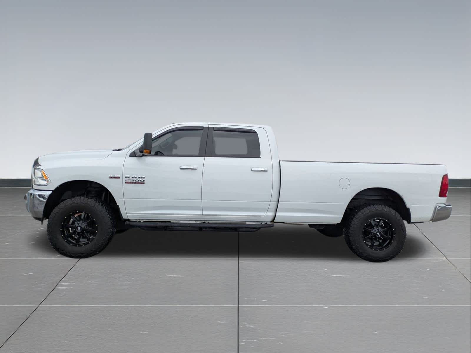 Thumbnail: 2016 RAM 2500 - 3