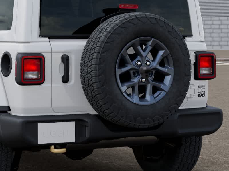 Thumbnail: 2026 Jeep Wrangler - 13