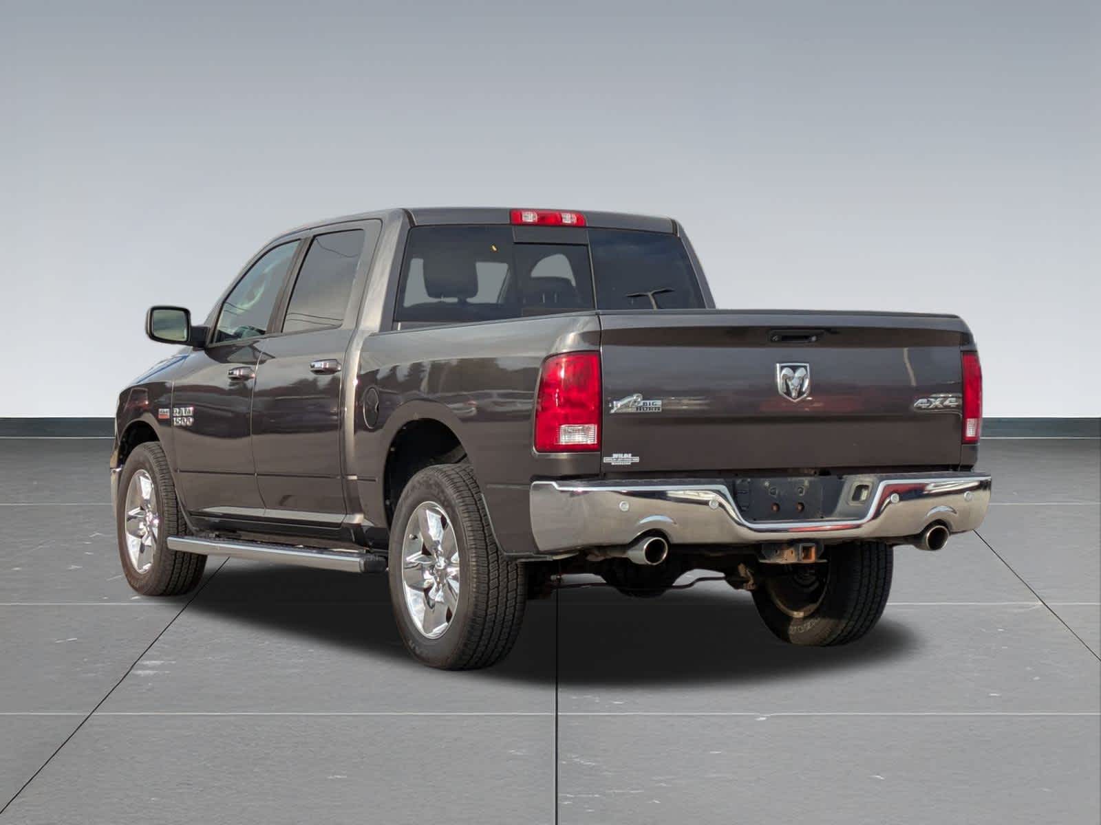 Thumbnail: 2016 RAM 1500 - 4