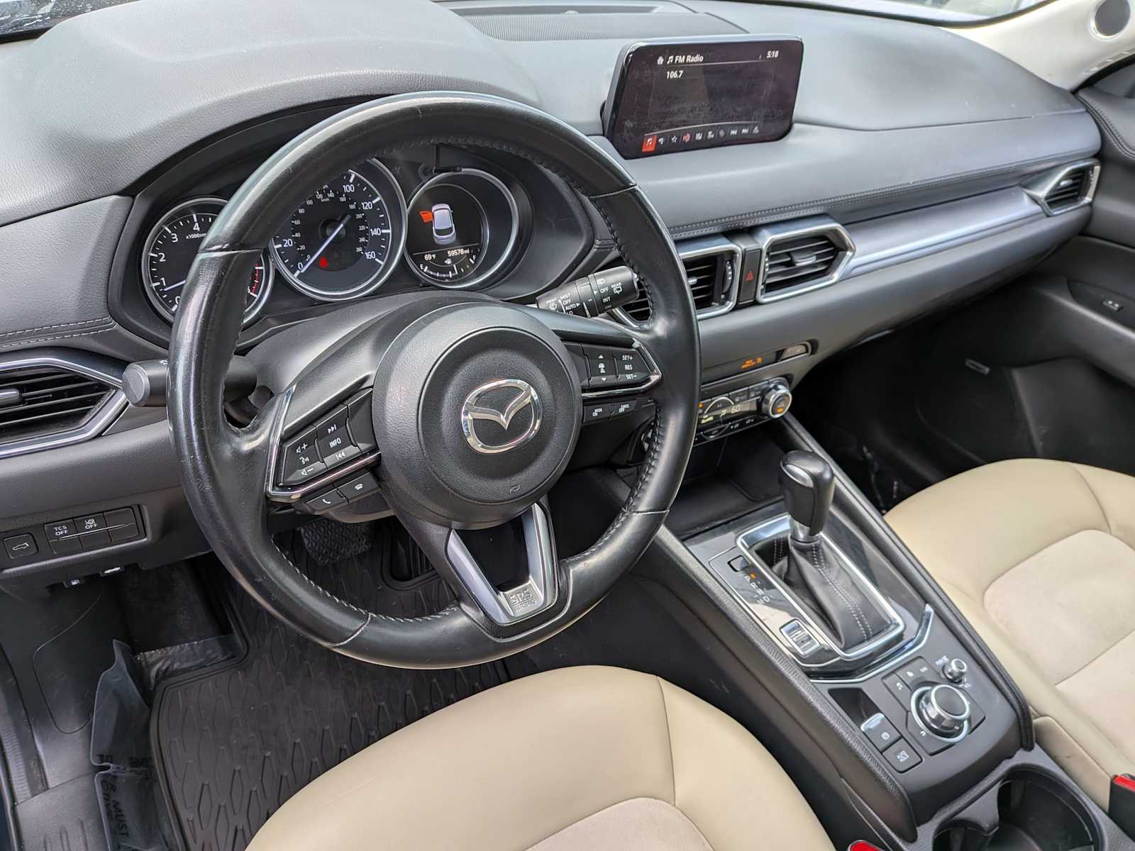 Thumbnail: 2018 Mazda CX-5 - 13