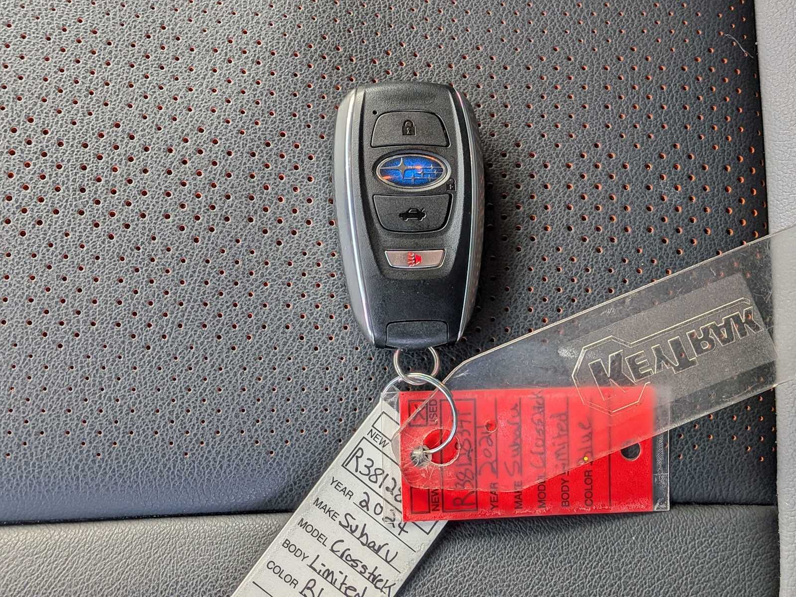 Thumbnail: 2024 Subaru Crosstrek - 36